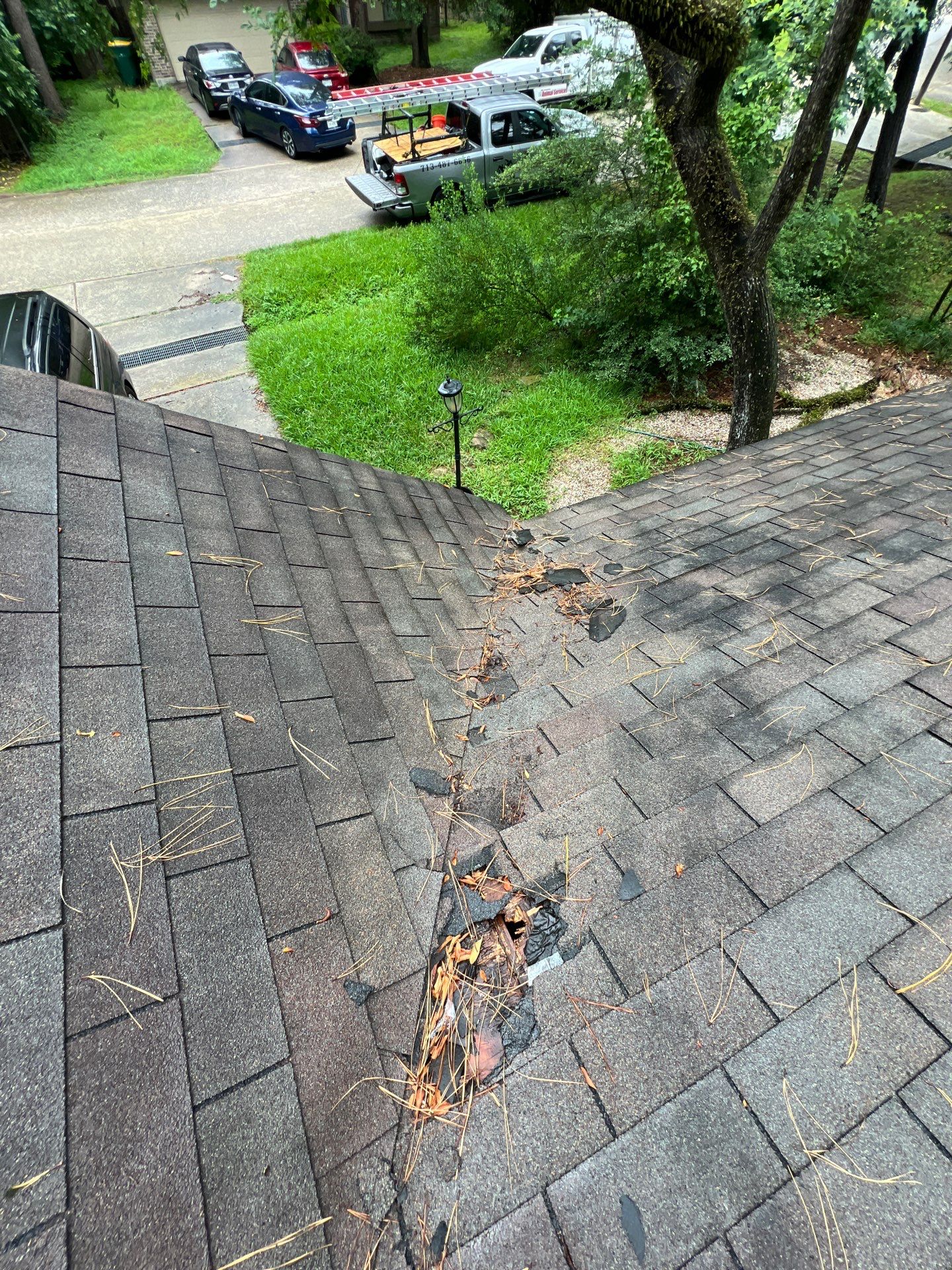 Roof Repair Spring by Roof Repair Company
