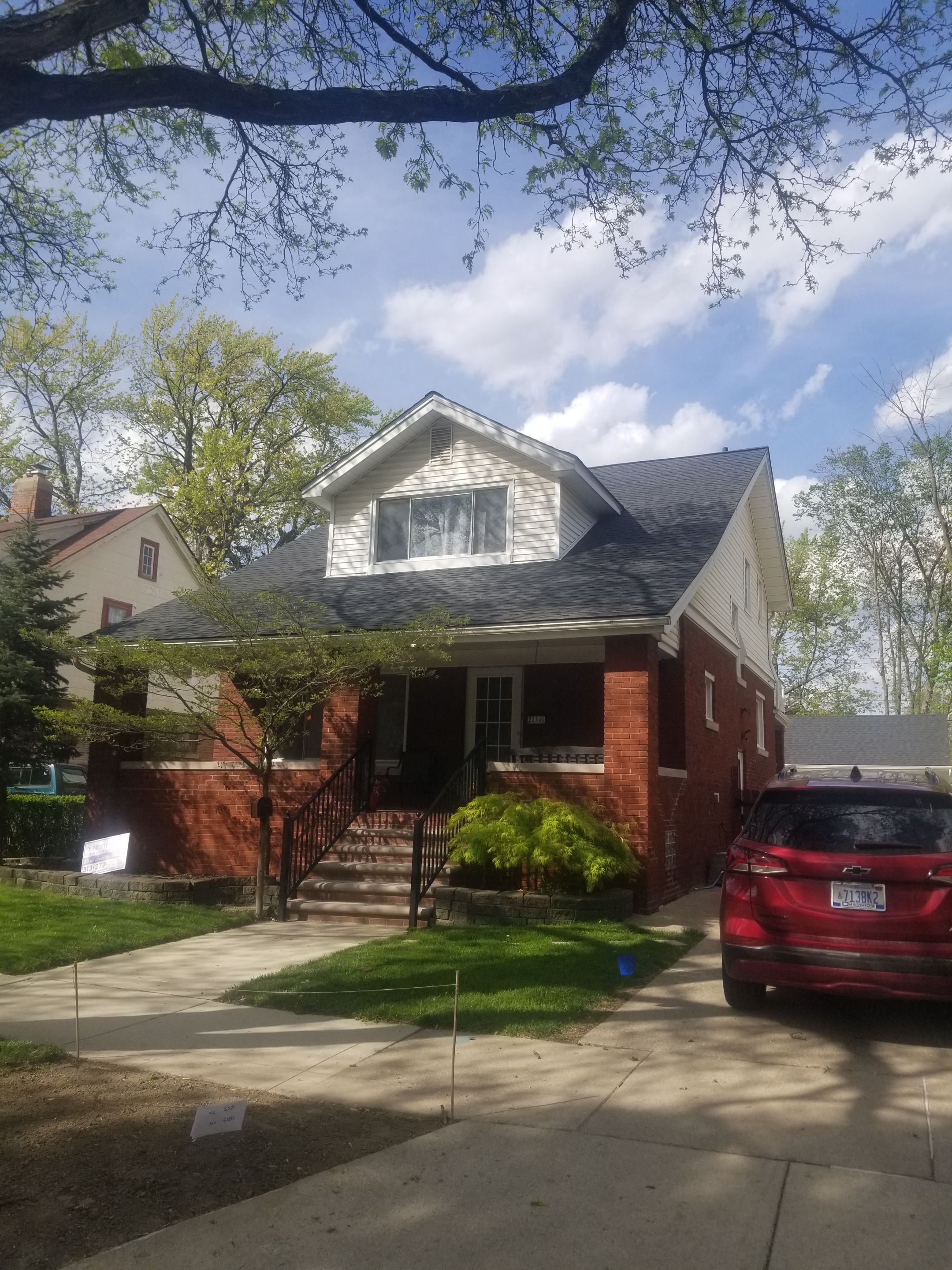 New GAF Timberline HDZ Roofing System  by Northwest Construction 