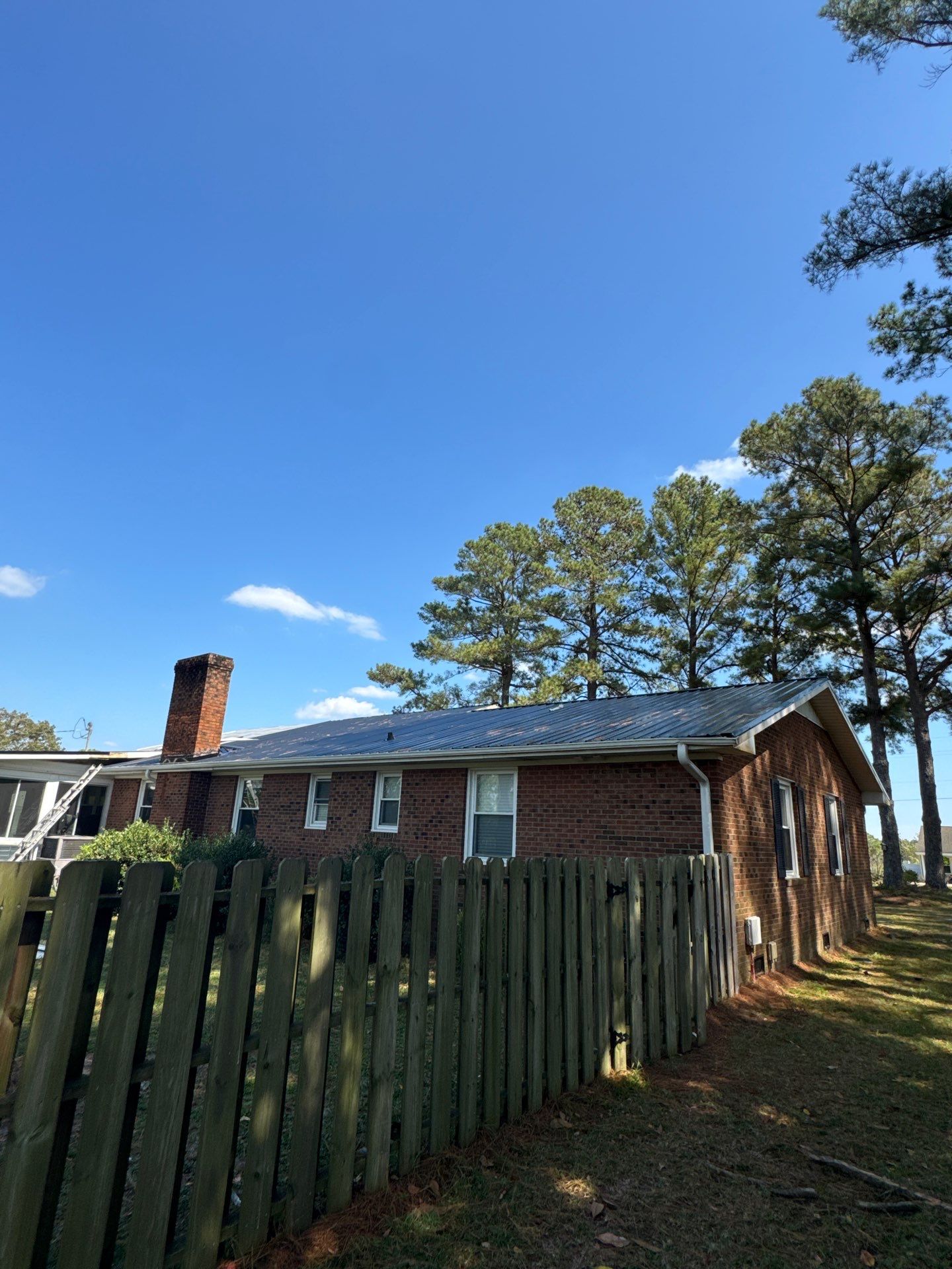 Roof Replacement in Ayden by Roofing Solutions