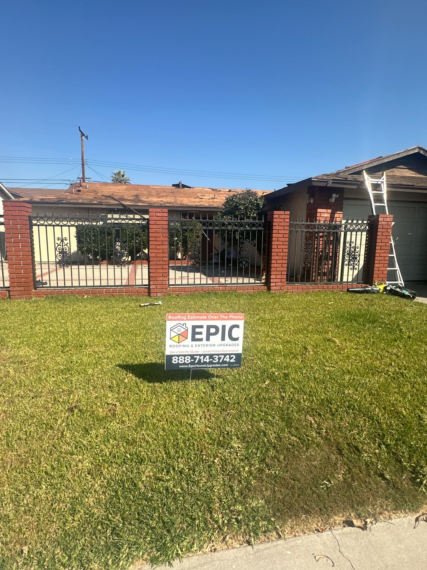Roof Replacement - Garden Grove, CA 92843 by Epic Roof Replacement