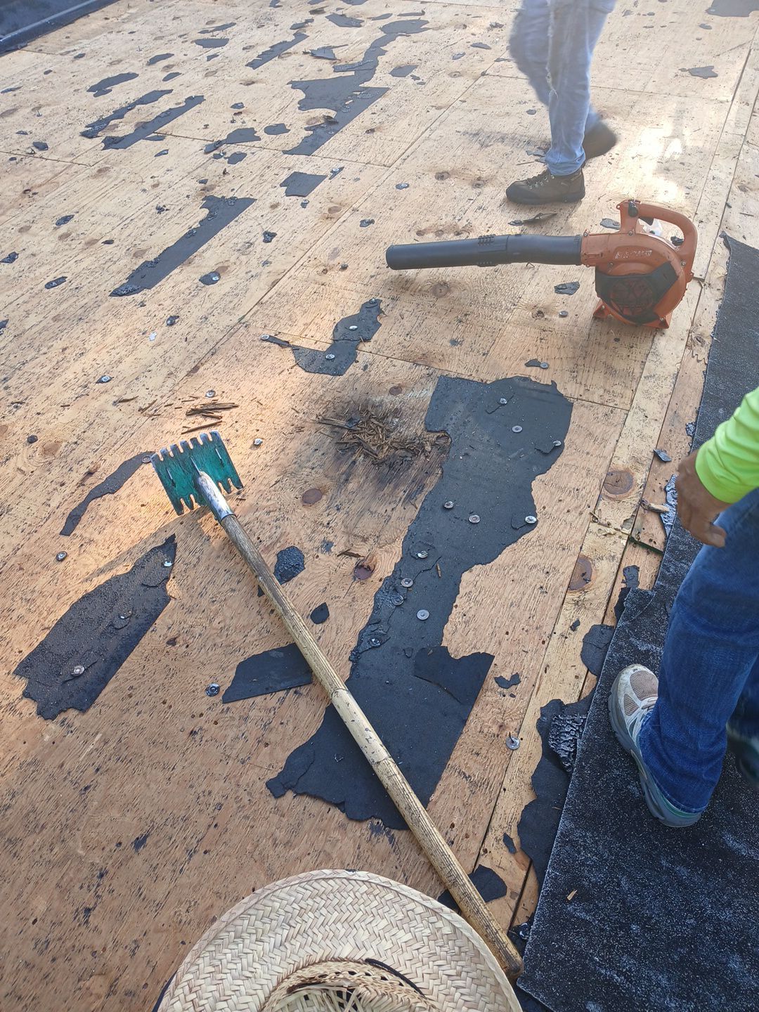 Project in St. Petersburg 33705 by Mitchell Roofing Company LLC 