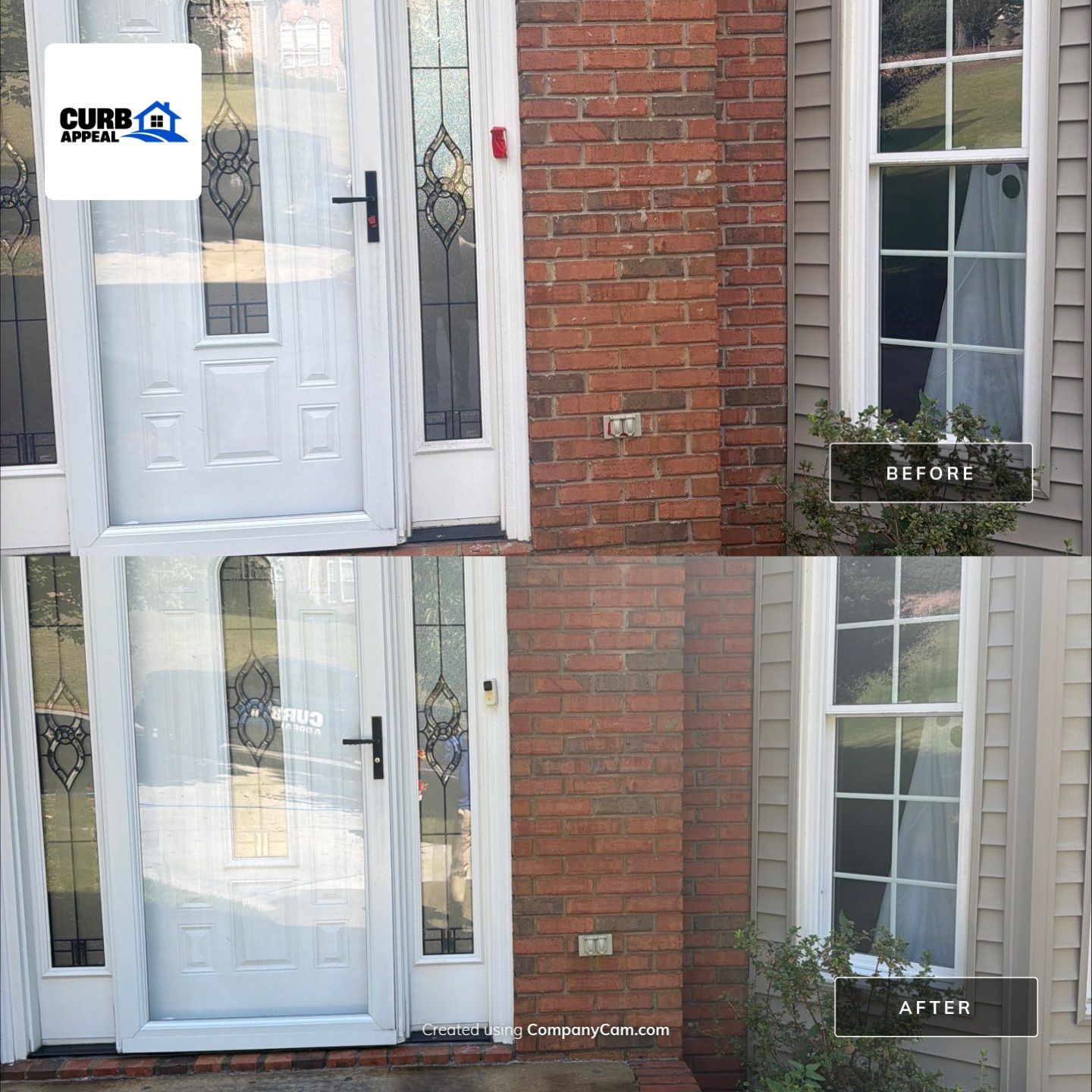 Project by Curb Appeal  by Curb Appeal 