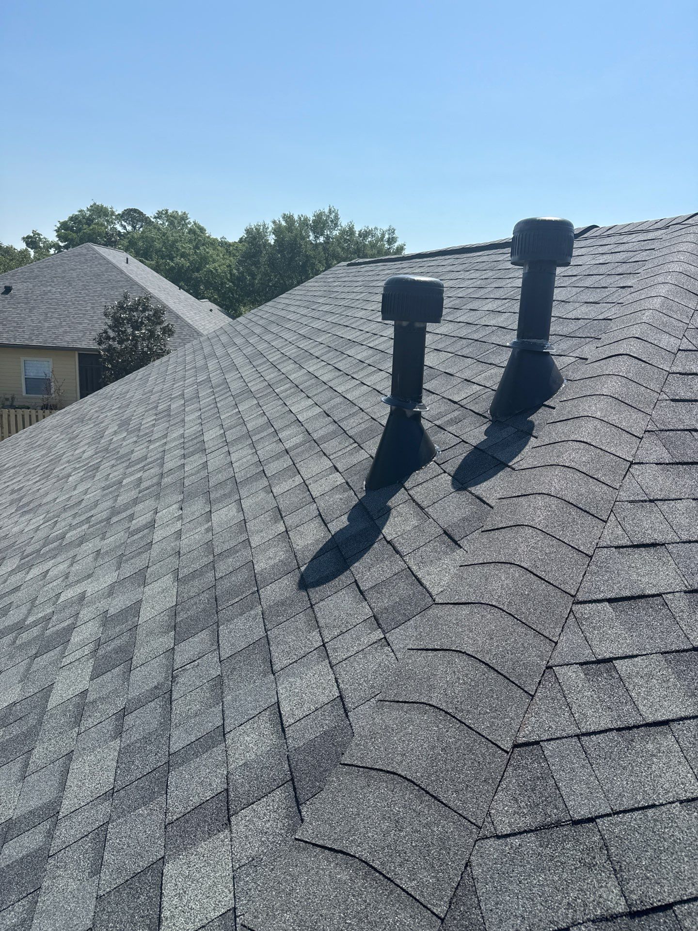 Reroof in Gainesville, Florida  by Brehm Roofing