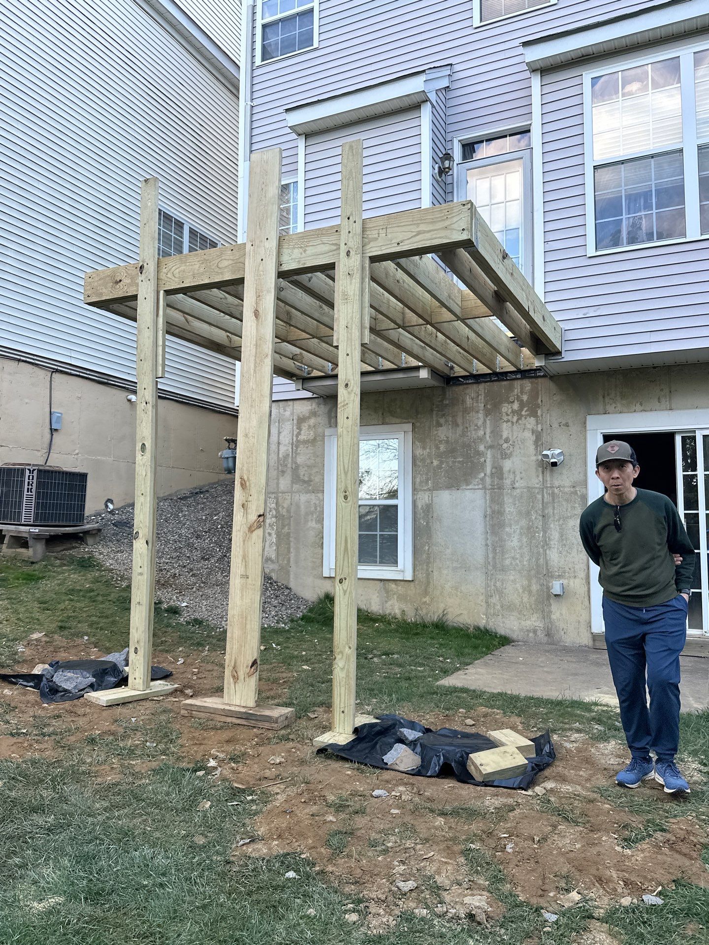 New Deck In Sayreville, New Jersey by deck guardian