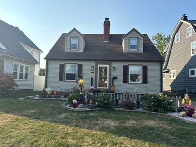 Siding and Gutter Replacement by Homestyle in Lorain