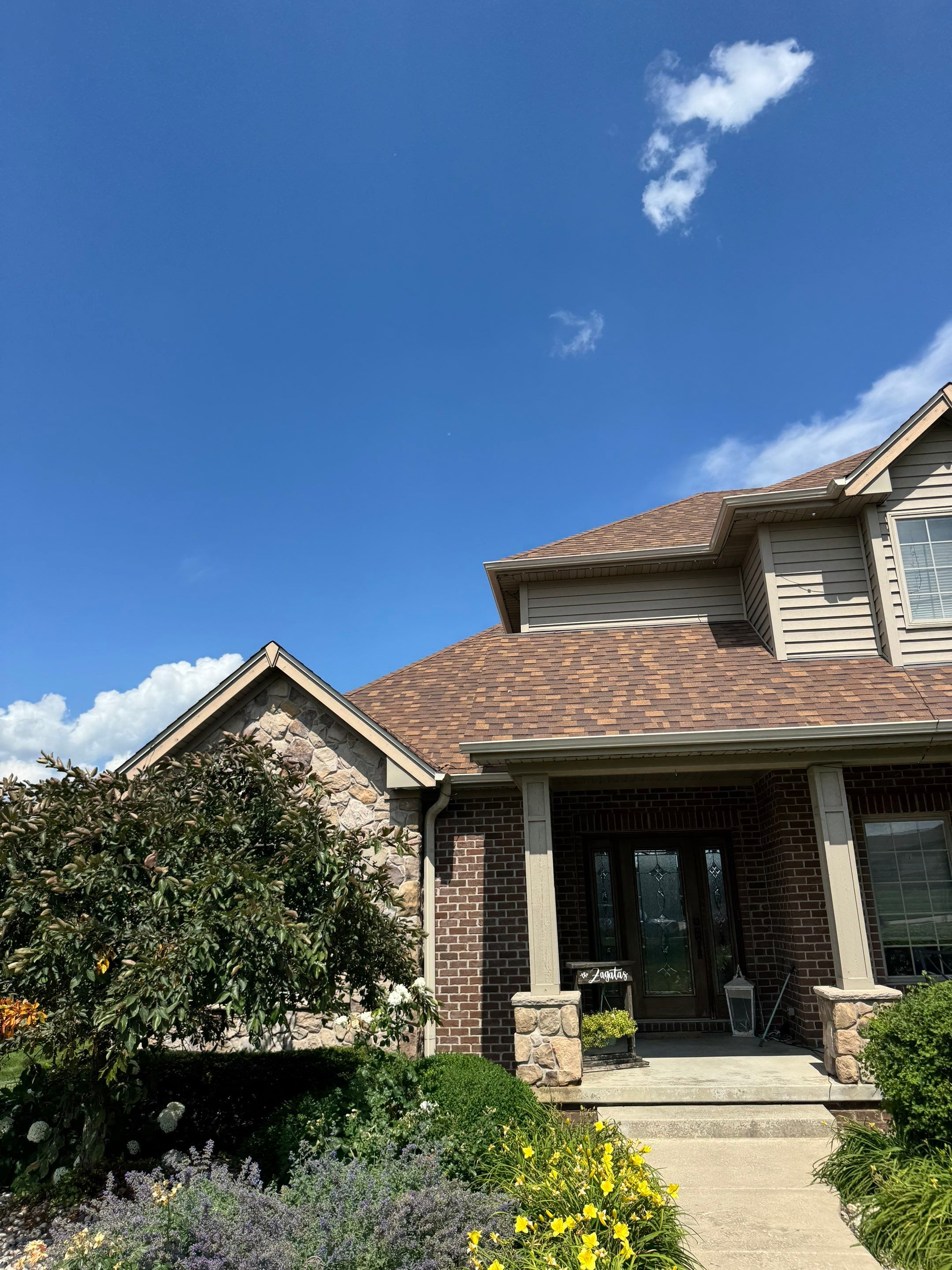 Roofing with Owens Corning by Optimal Home Improvement 