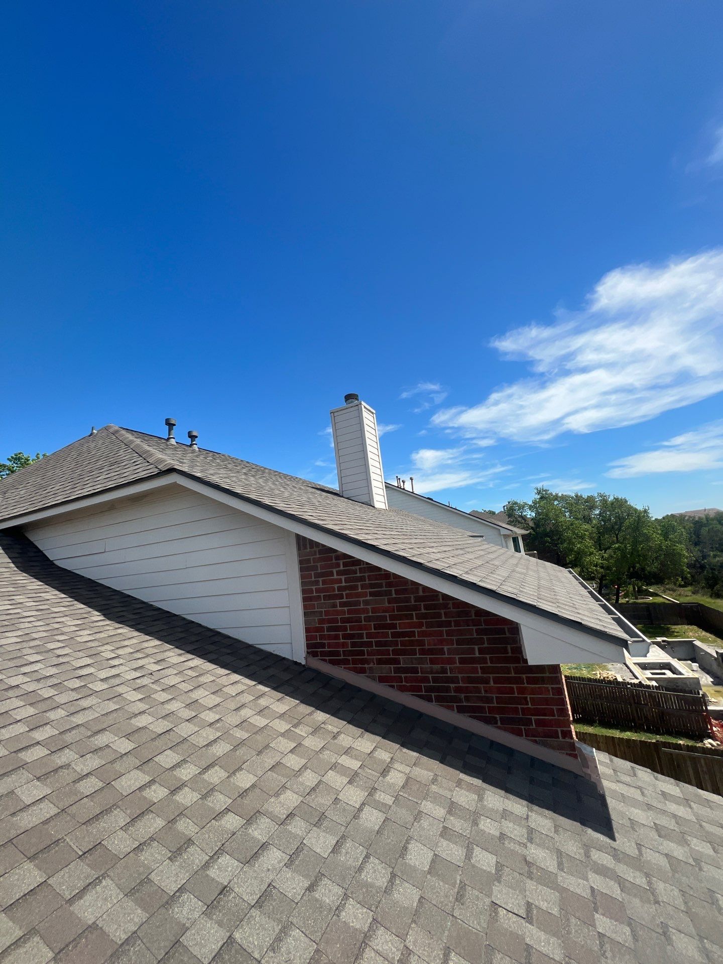 Project in Austin by Rhino Roofing and General Contracting, LLC