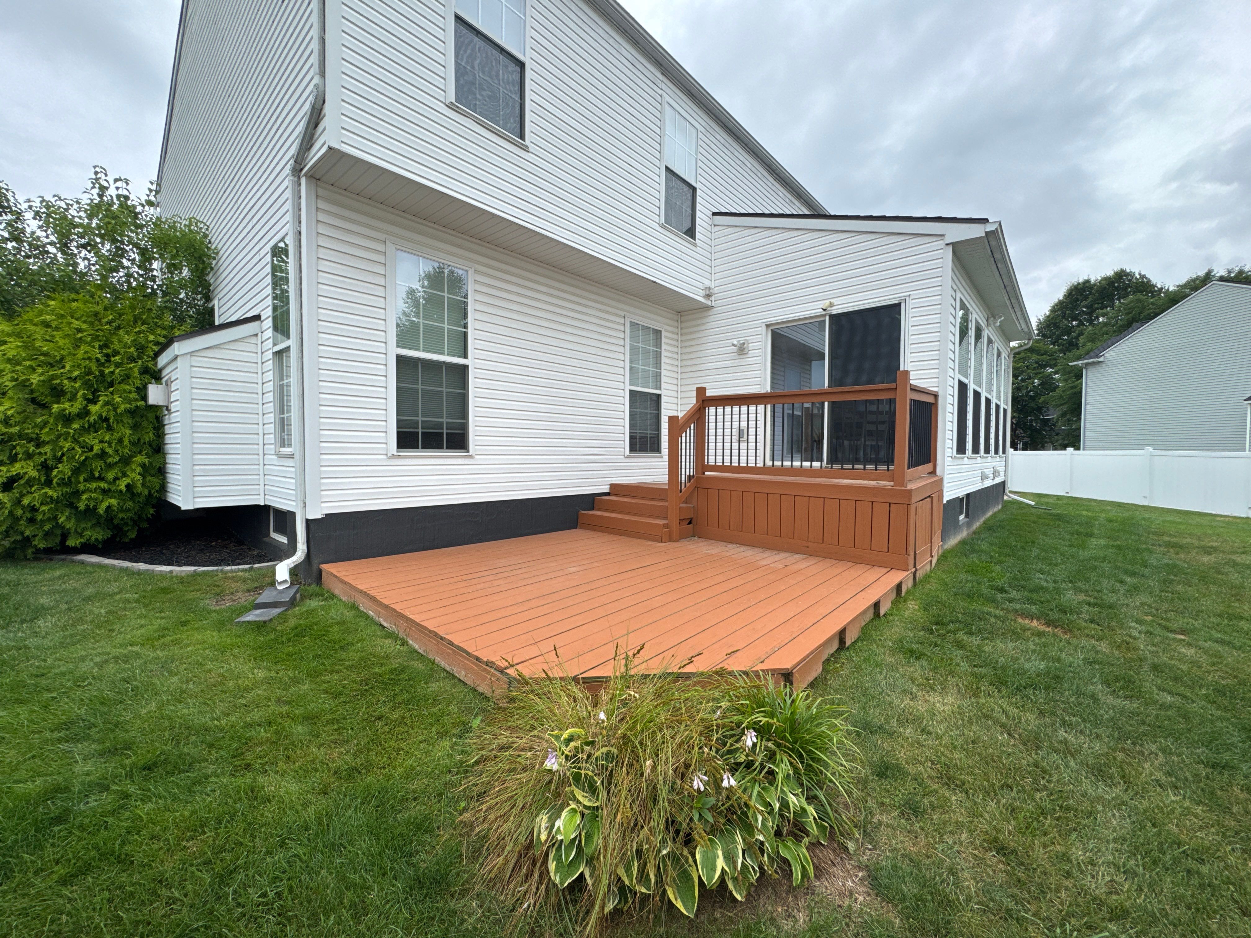 Luhr Project in Liverpool, NY by Pro Snow Removal