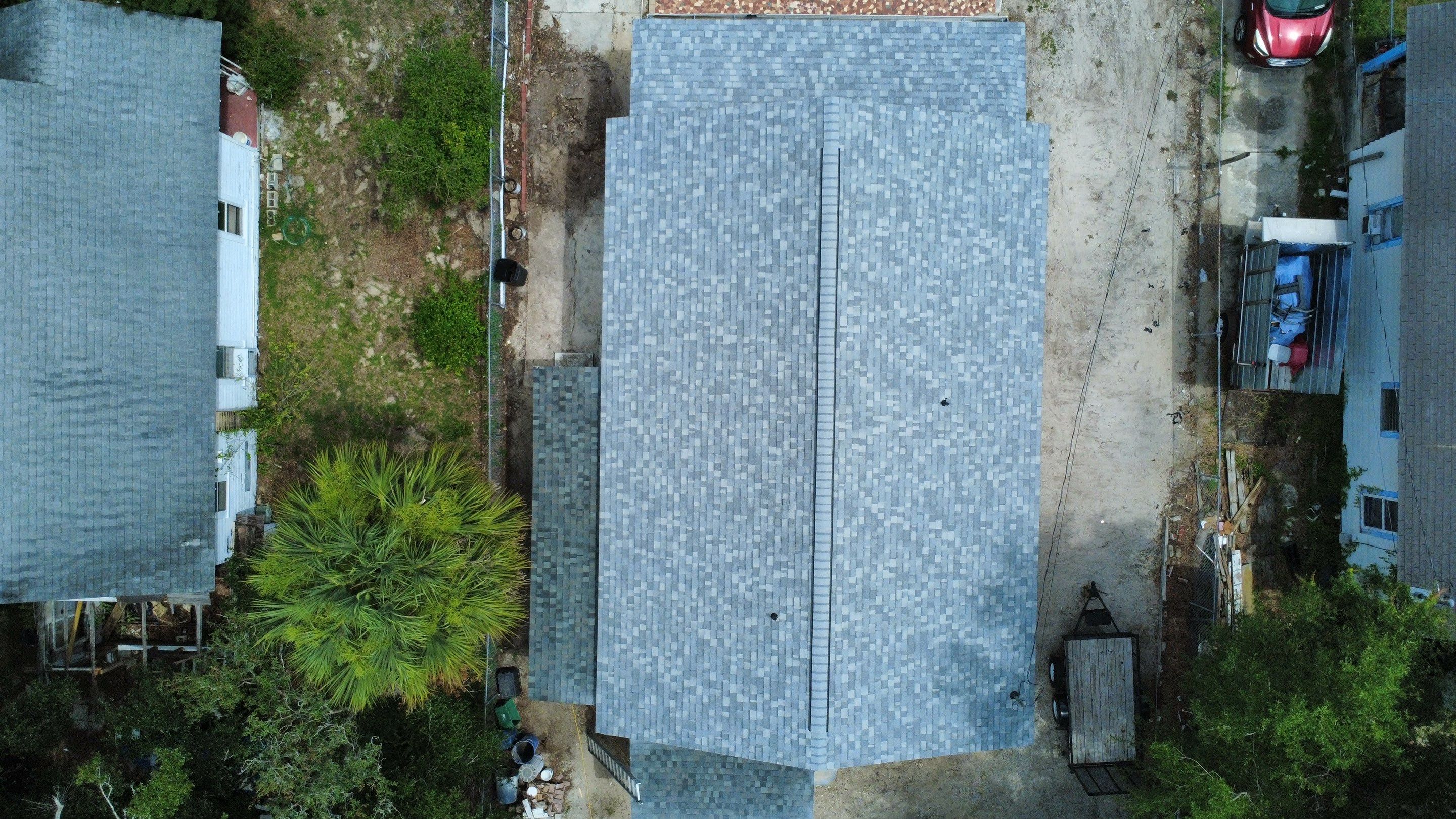 Roof Replacement in Tarpon Springs, FL by Steadfast Roofing