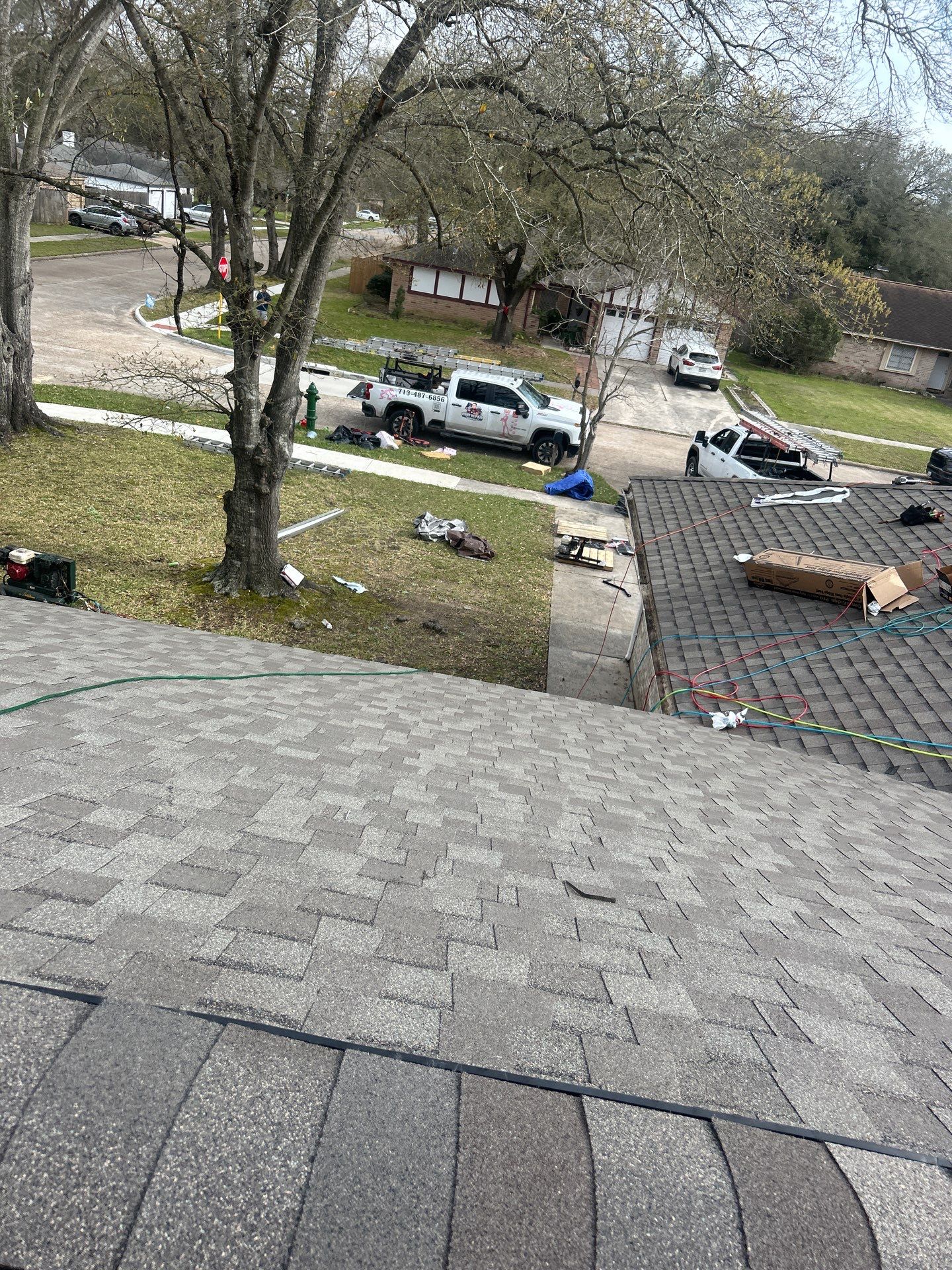 Roof Replacement Houston by Roof Repair Company