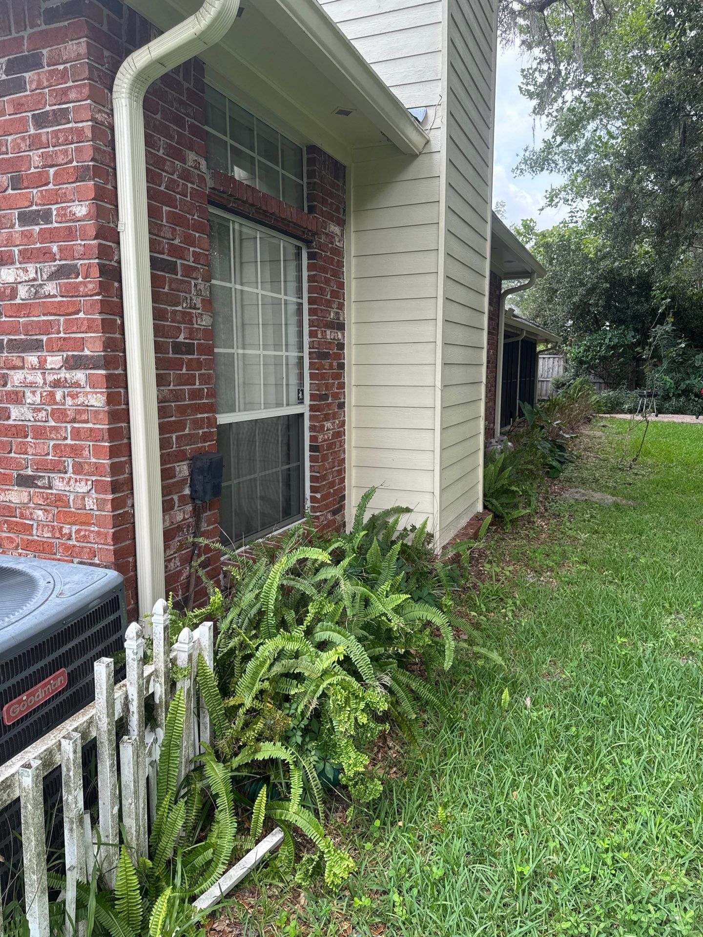 Residential | Clean-Up & Mulch Install by ProGreen Services