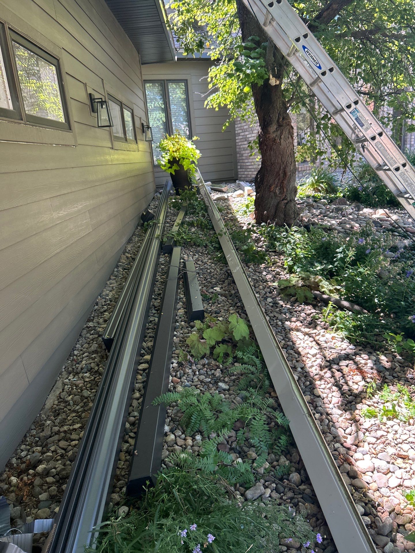 Siding and Composite Deck Renovation in Omaha, Nebraska by Carps Complete Exteriors