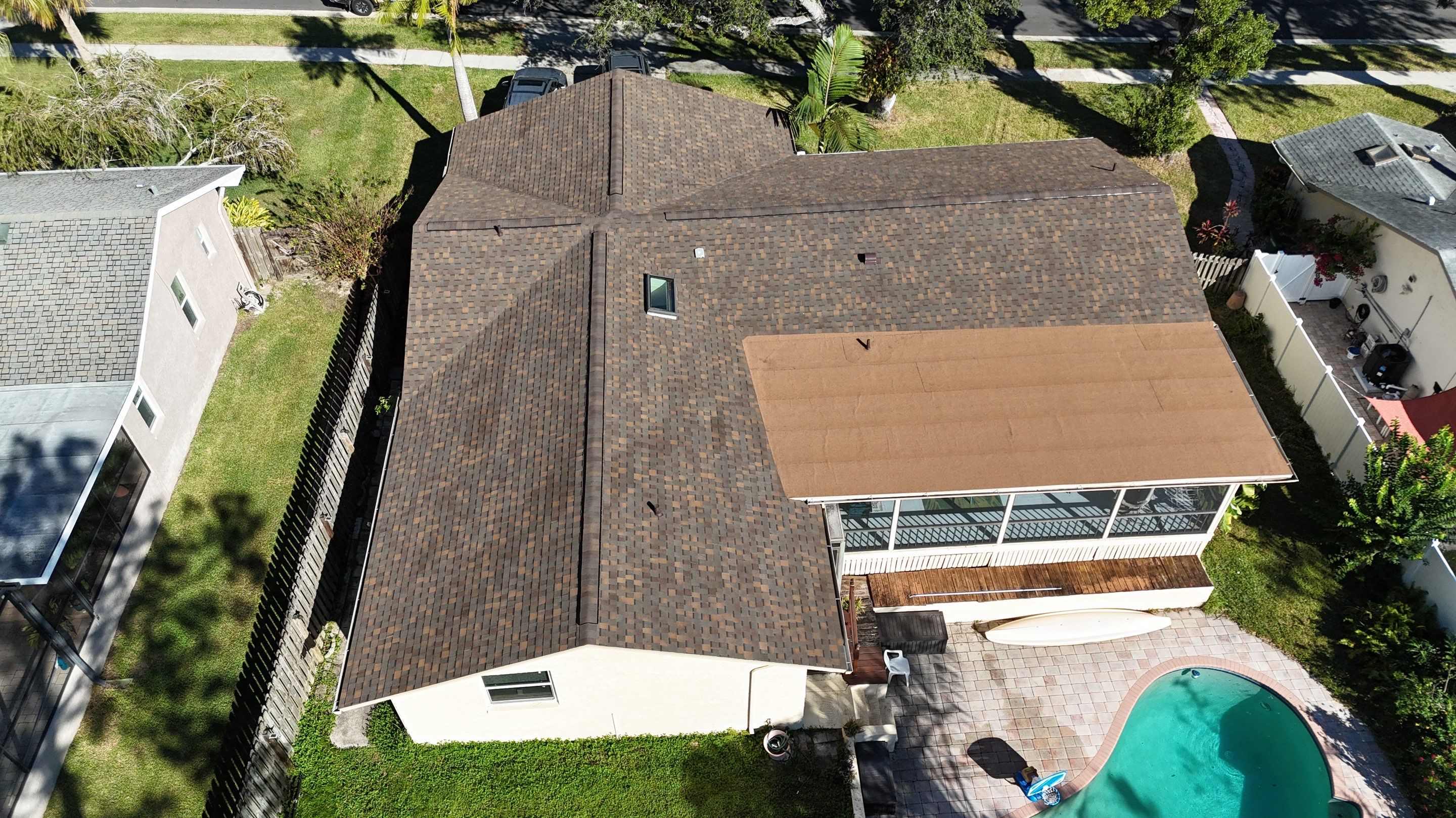 Roof Replacement in Safety Harbor FL, by Steadfast Roofing 