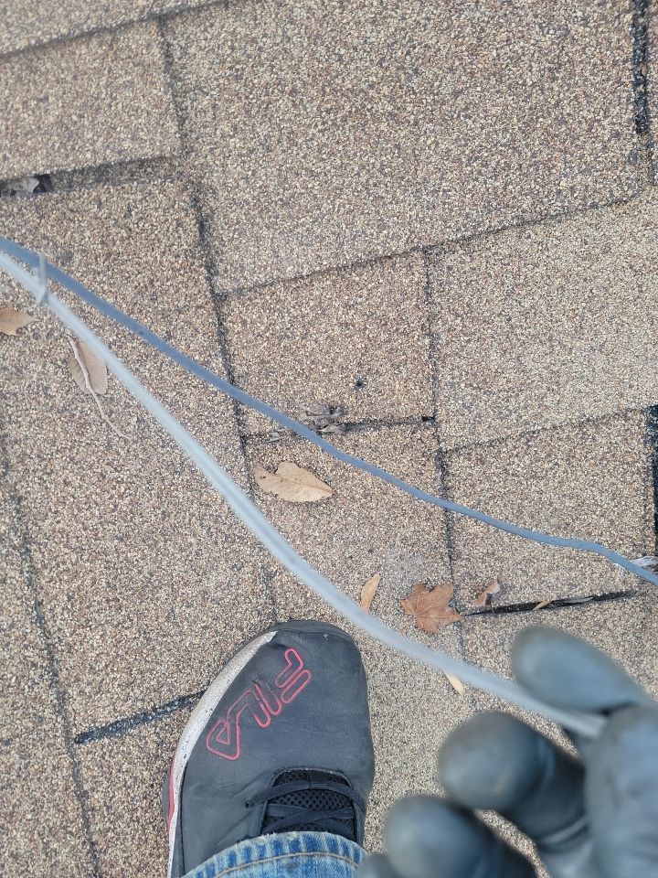 Residential Roofing Installation using GAF Timberline HDZ - Lifetime Shingle by The Roof Doctor