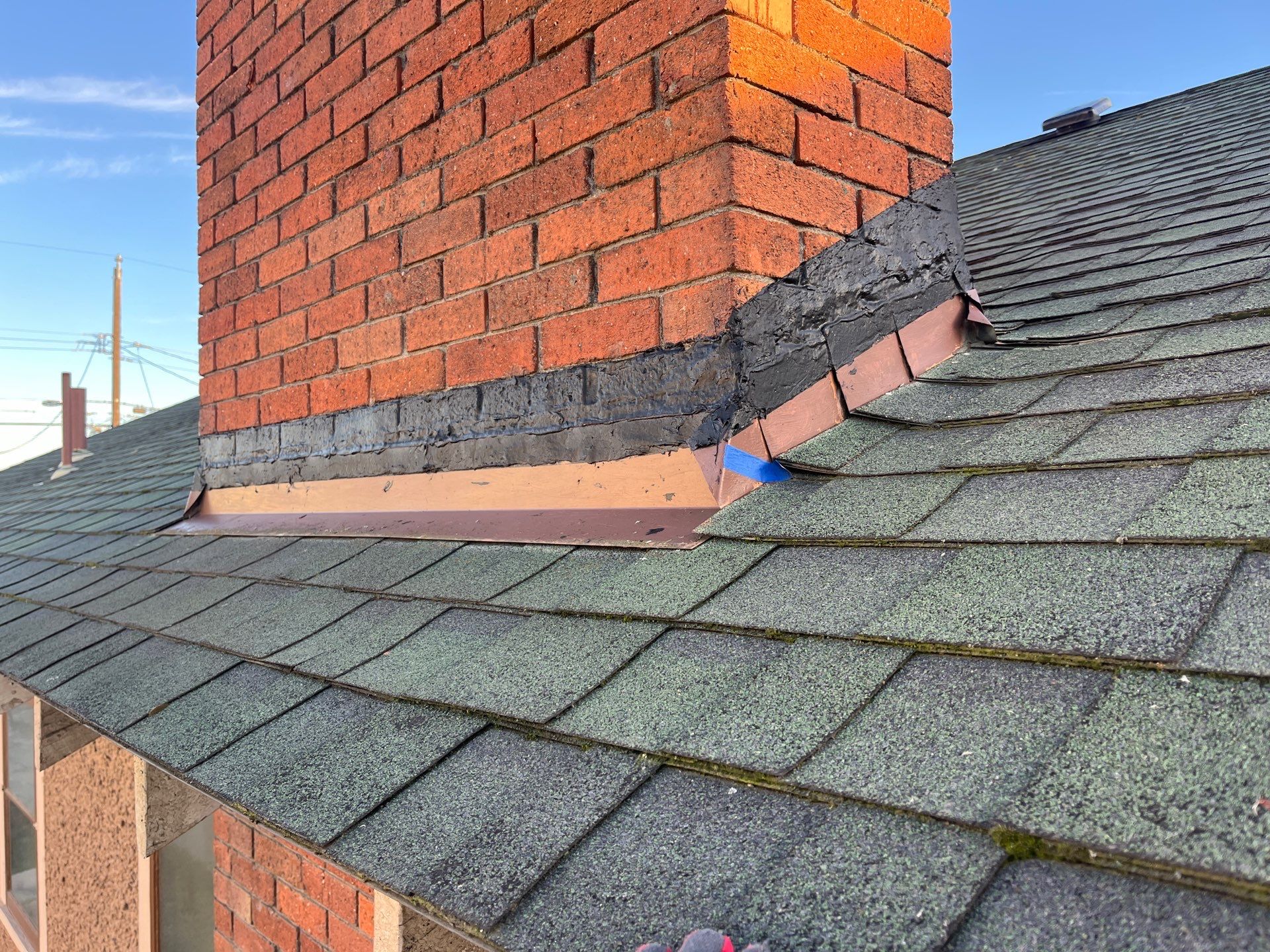 Project in Spokane by Peaks and Valleys Construction