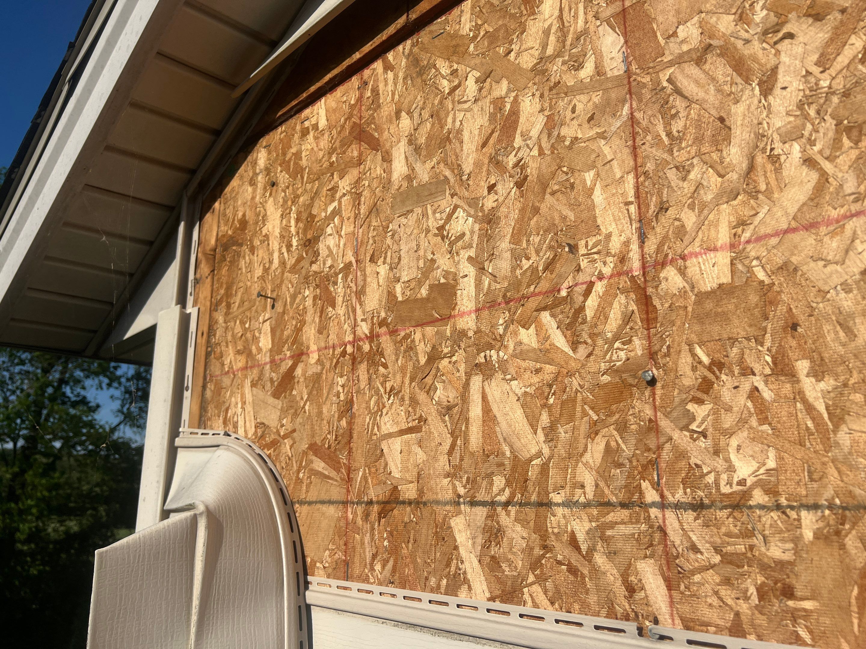 Mastic Mill Creek Vinyl Siding Replacement in Fairfield Ohio by XPRO ELITE LLC