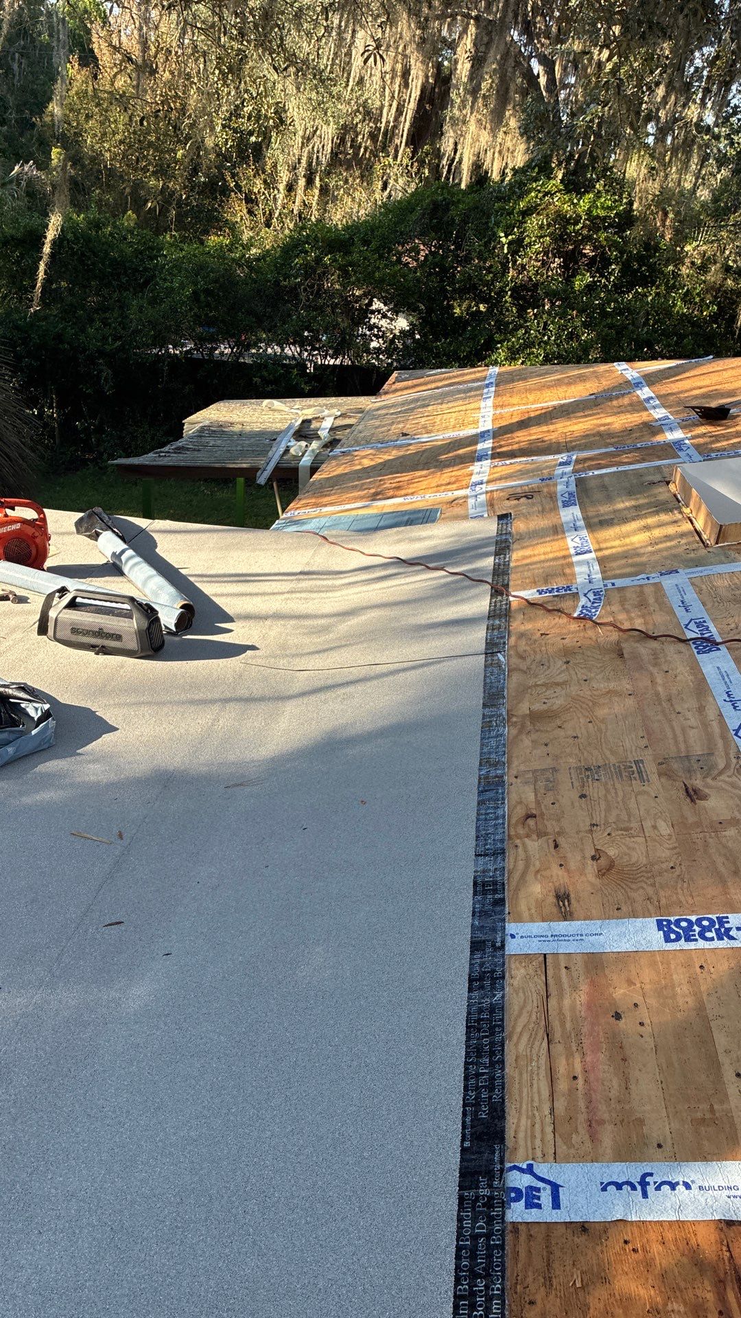 New Reroof in Monterey, Gainesville, FL by Brehm Roofing