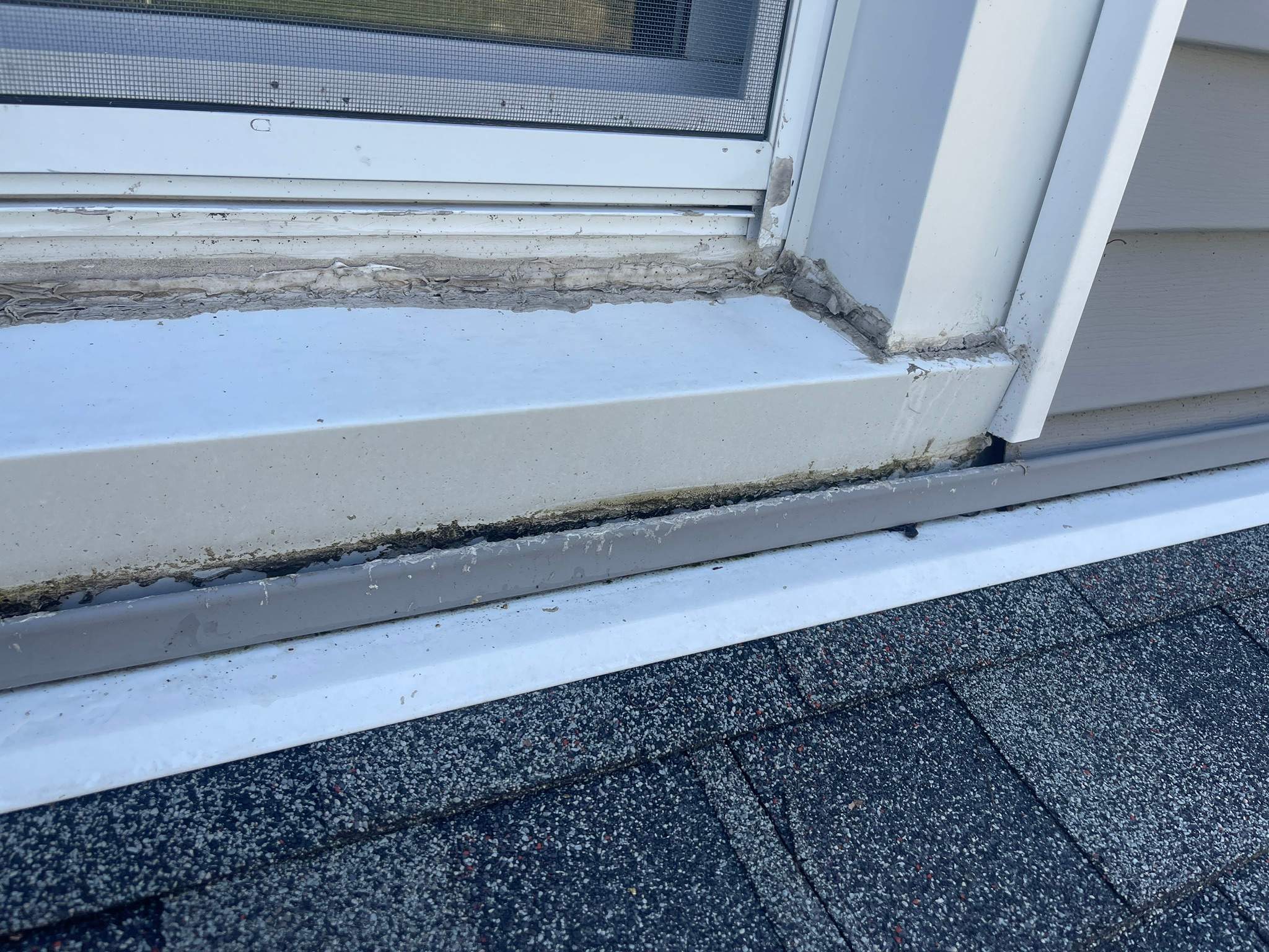 Residential Roofing Installation using Tamko Slatestone gray by A Plus Exterior