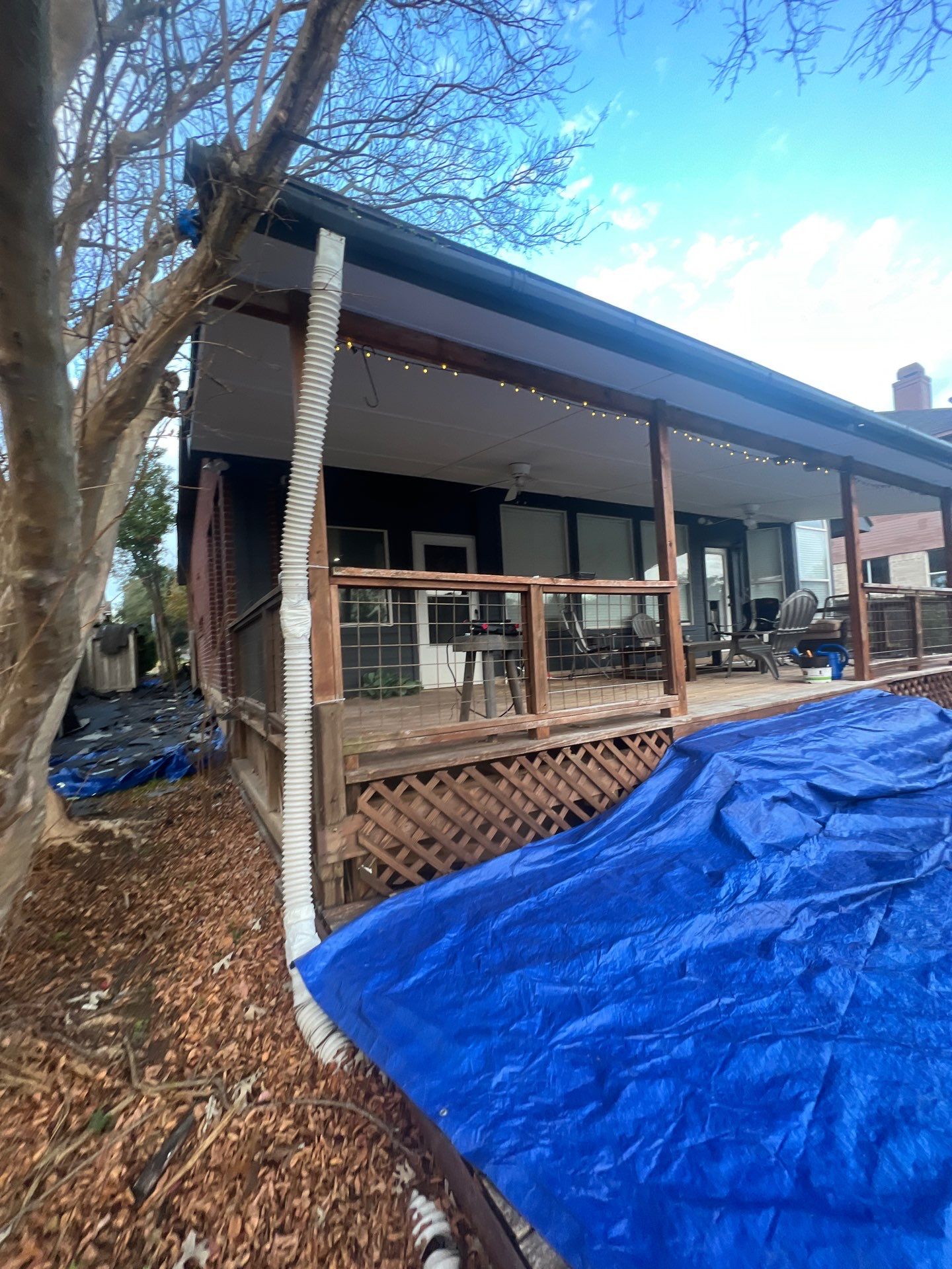 Project in Austin by Rhino Roofing and General Contracting, LLC