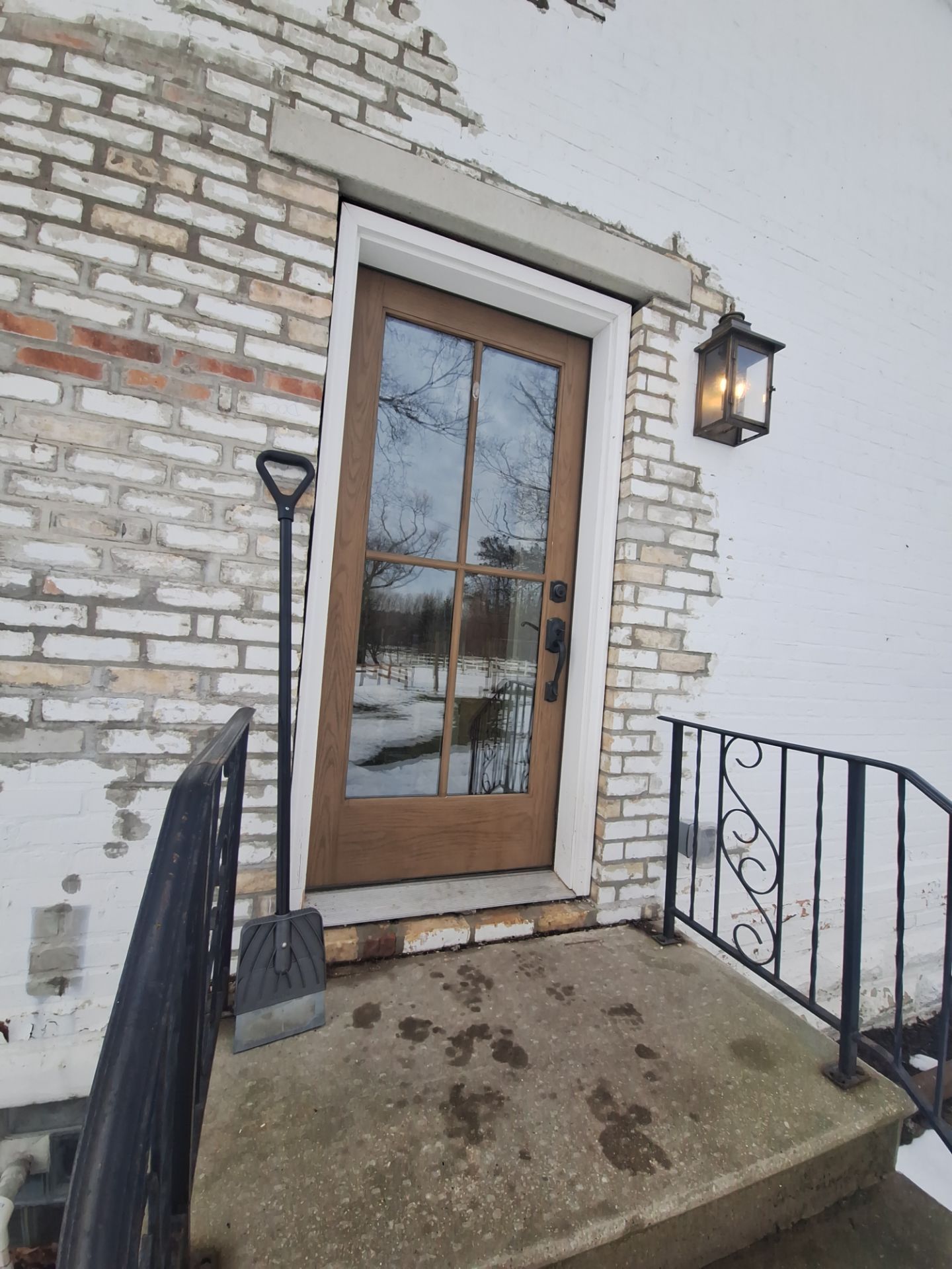 Exterior Home Transformation | Nunica, Michigan by Gordon Painting