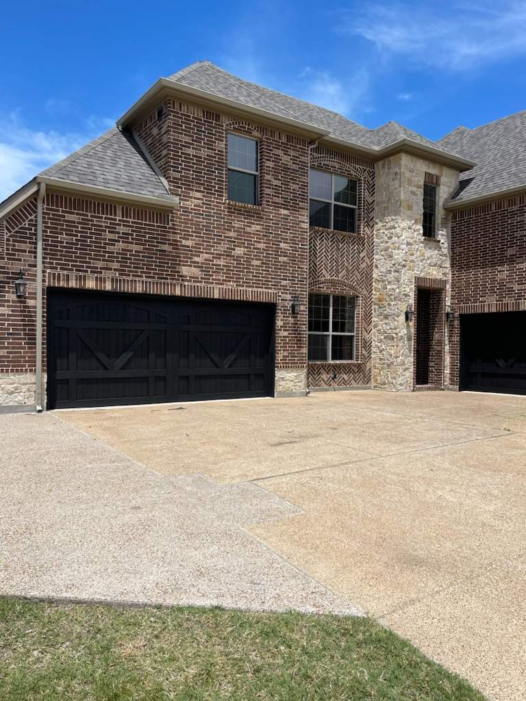 Project in Wylie by Rhino Roofing and General Contracting, LLC