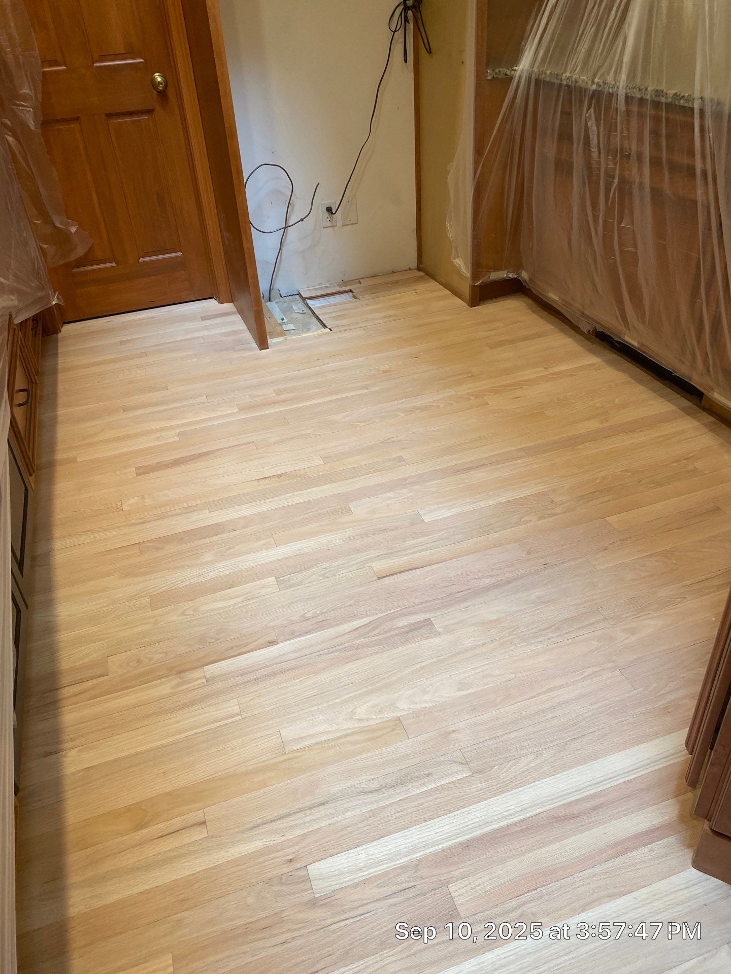We FIX Water Damage! by RTBaldwin Hardwood Floors