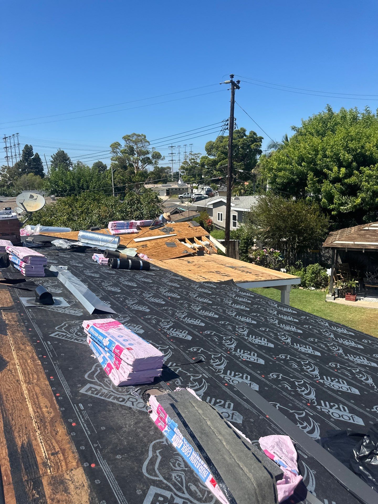 Roof Replacement - Costa Mesa, CA 92626 by Epic Roof Replacement