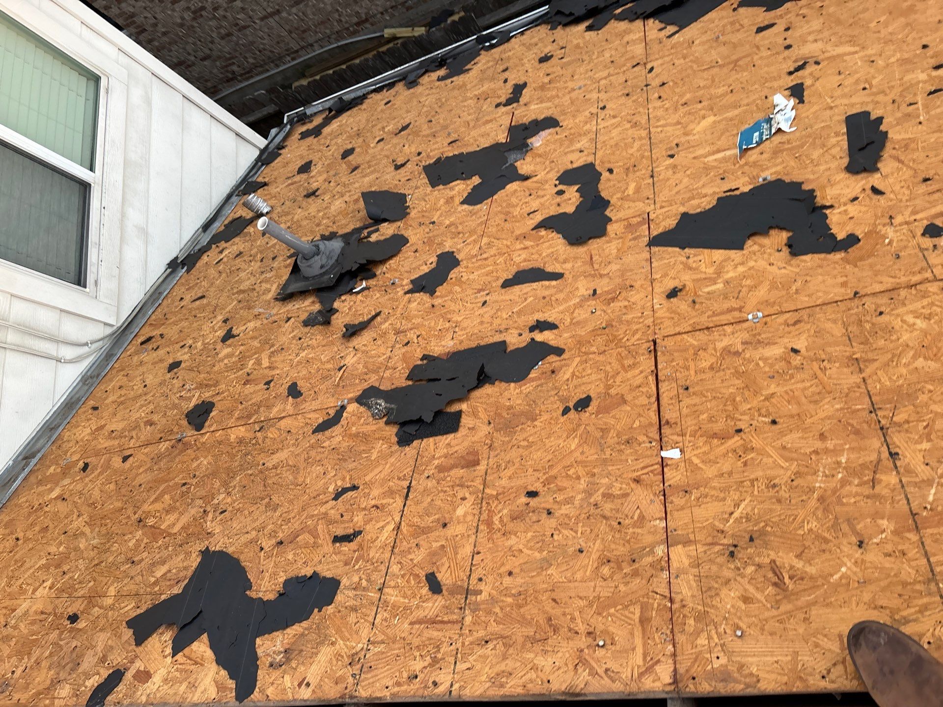 Roof Replacement by Roof Repair Company
