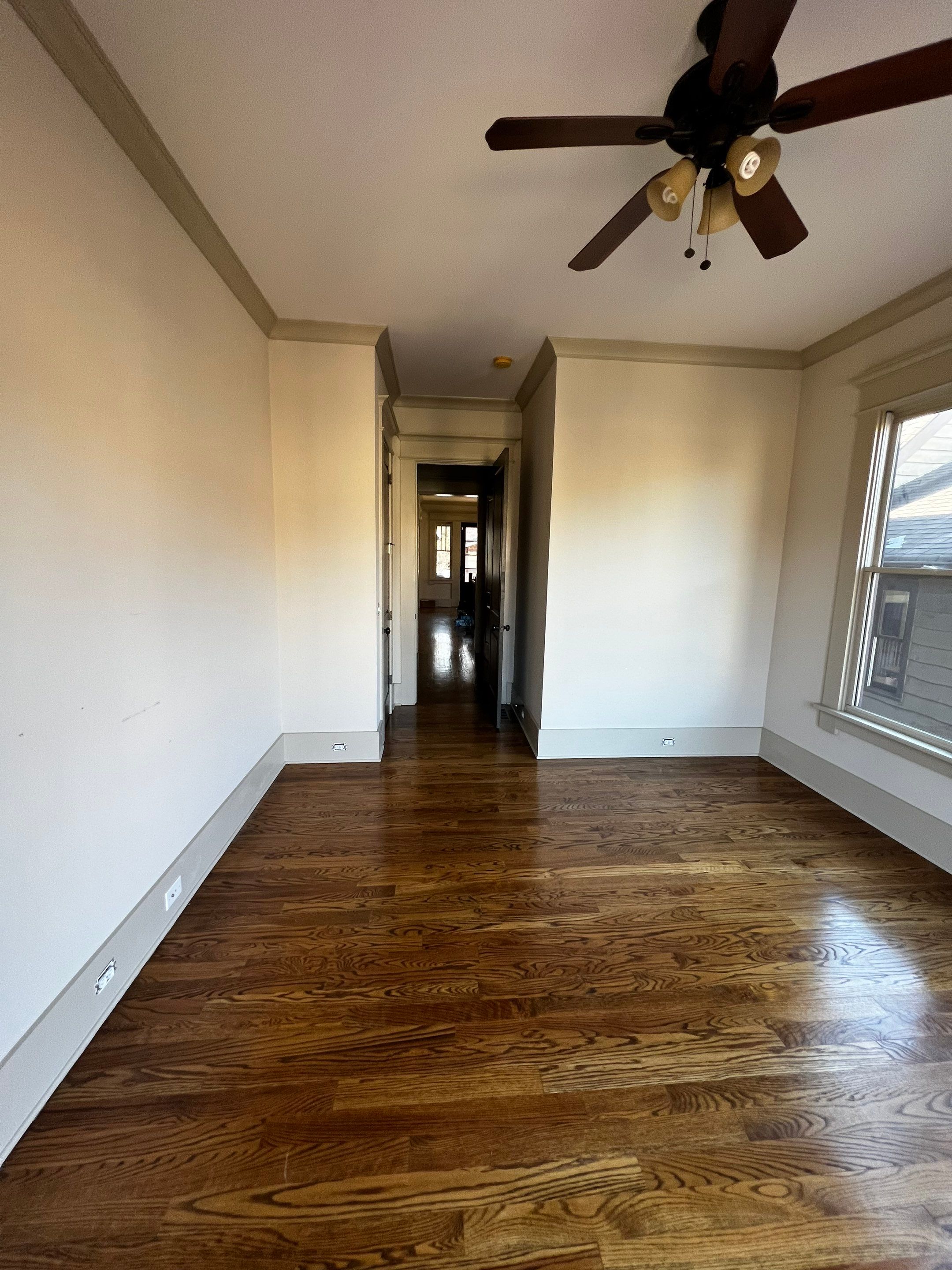 Full Interior Painting and Trim Refresh for Atlanta Residence by Swift Home Renovations