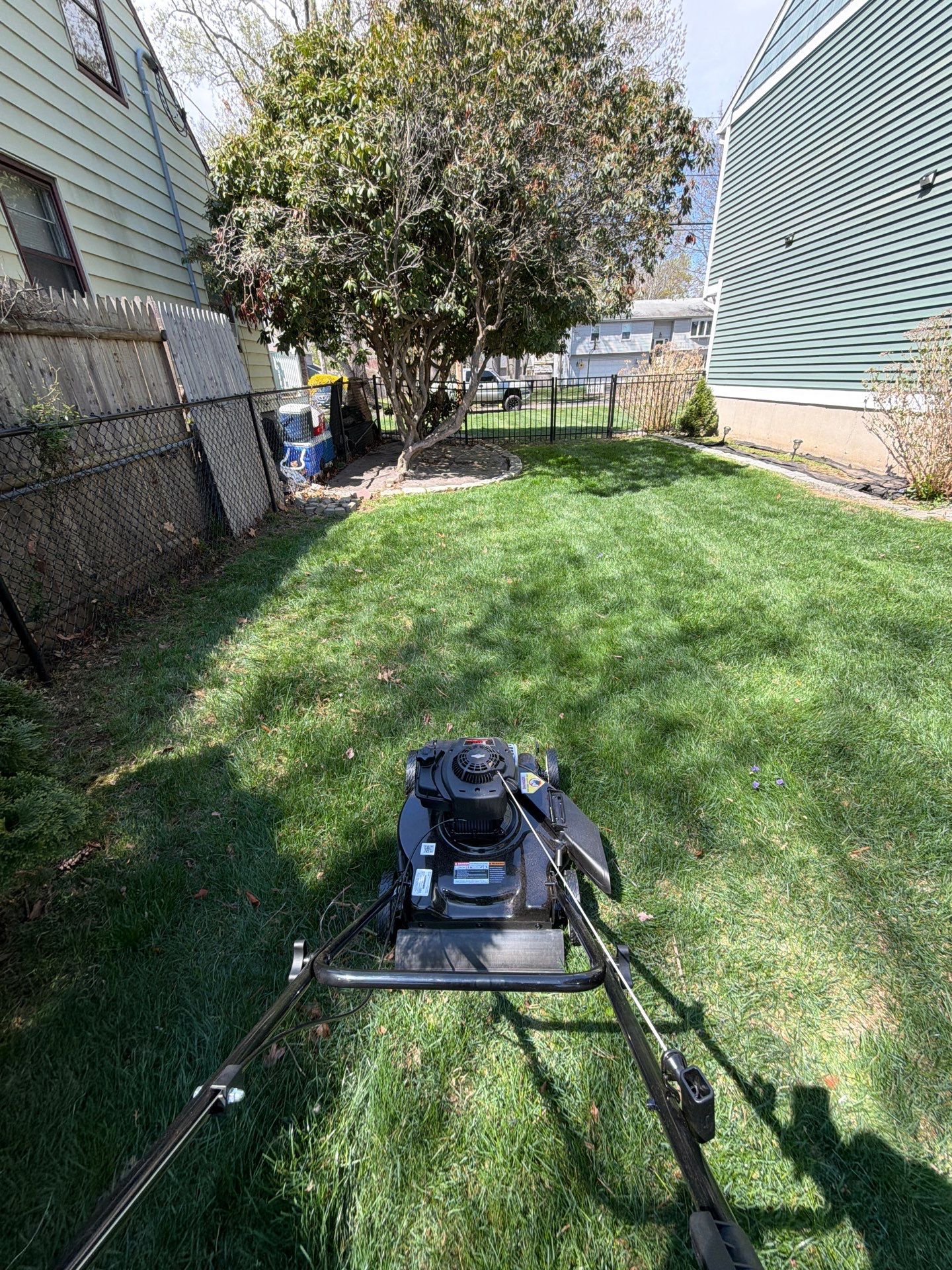Professional Lawn Care and Landscape Maintenance in Milford by Diamond Image LLC