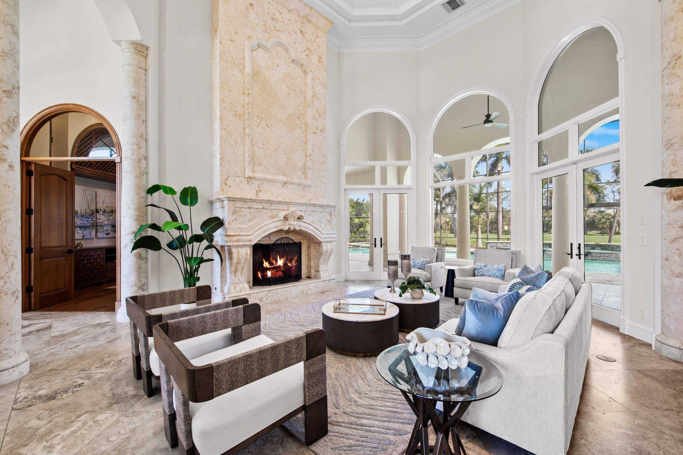 Quail West in Naples by Naples Home Staging®