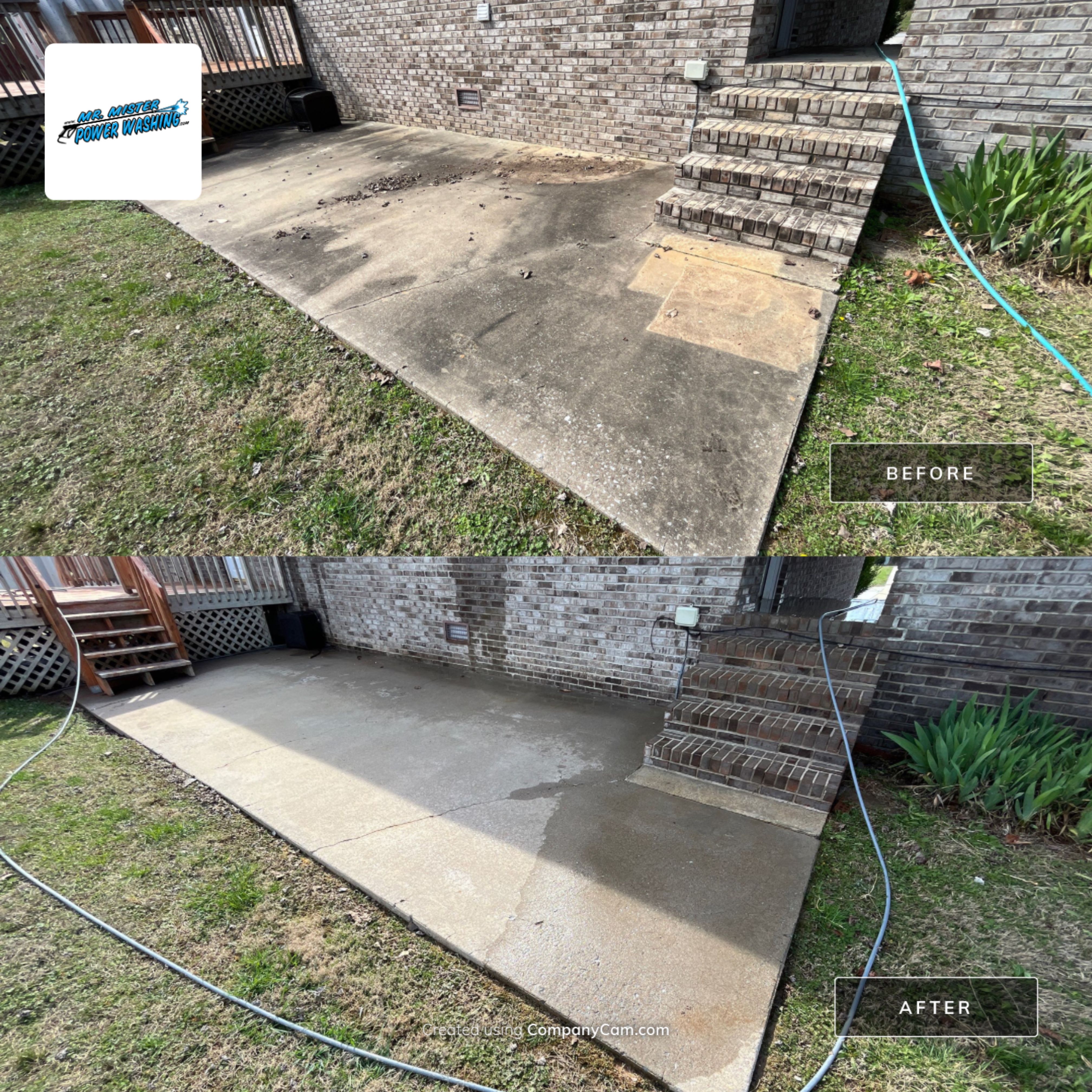 Dianna's House by Mr. Mister Power Washing