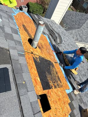 Roof Repair Houston