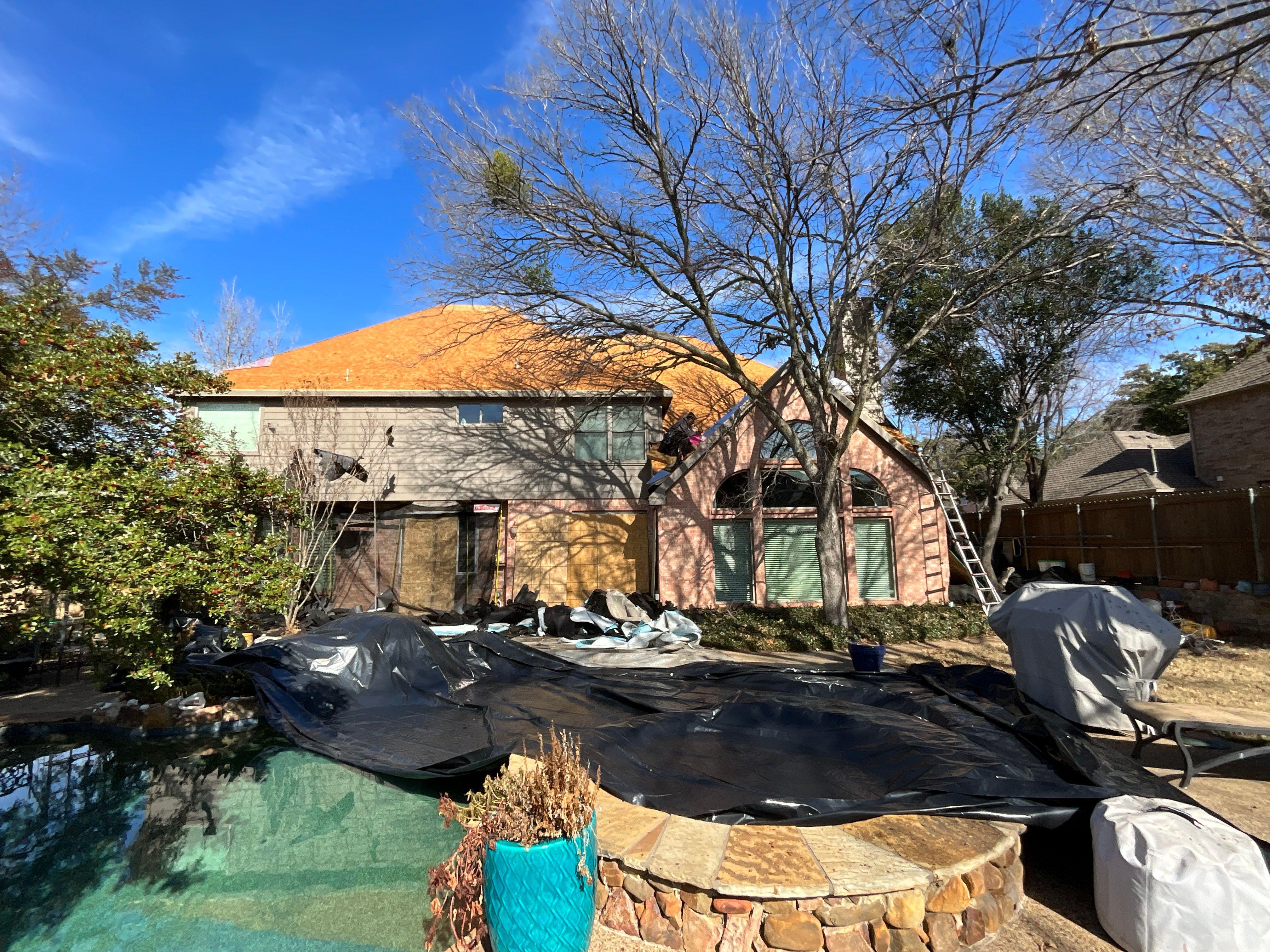 Impact Resistant Shingle by Tex-Line Roofing