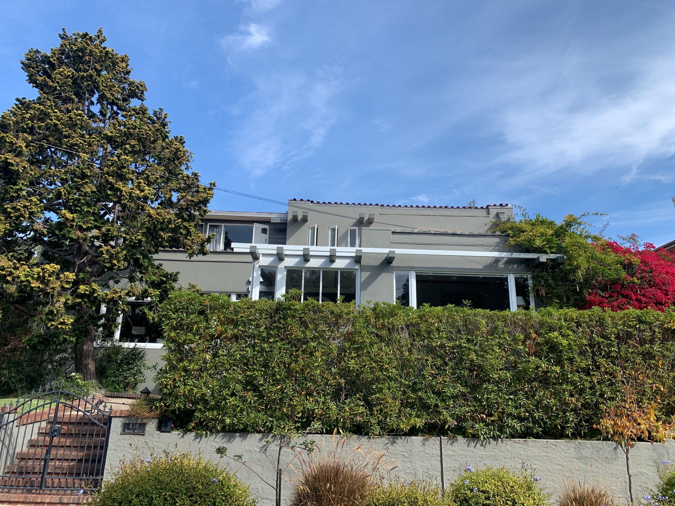 John & Teresa Creighton by SpotFree Window Cleaning