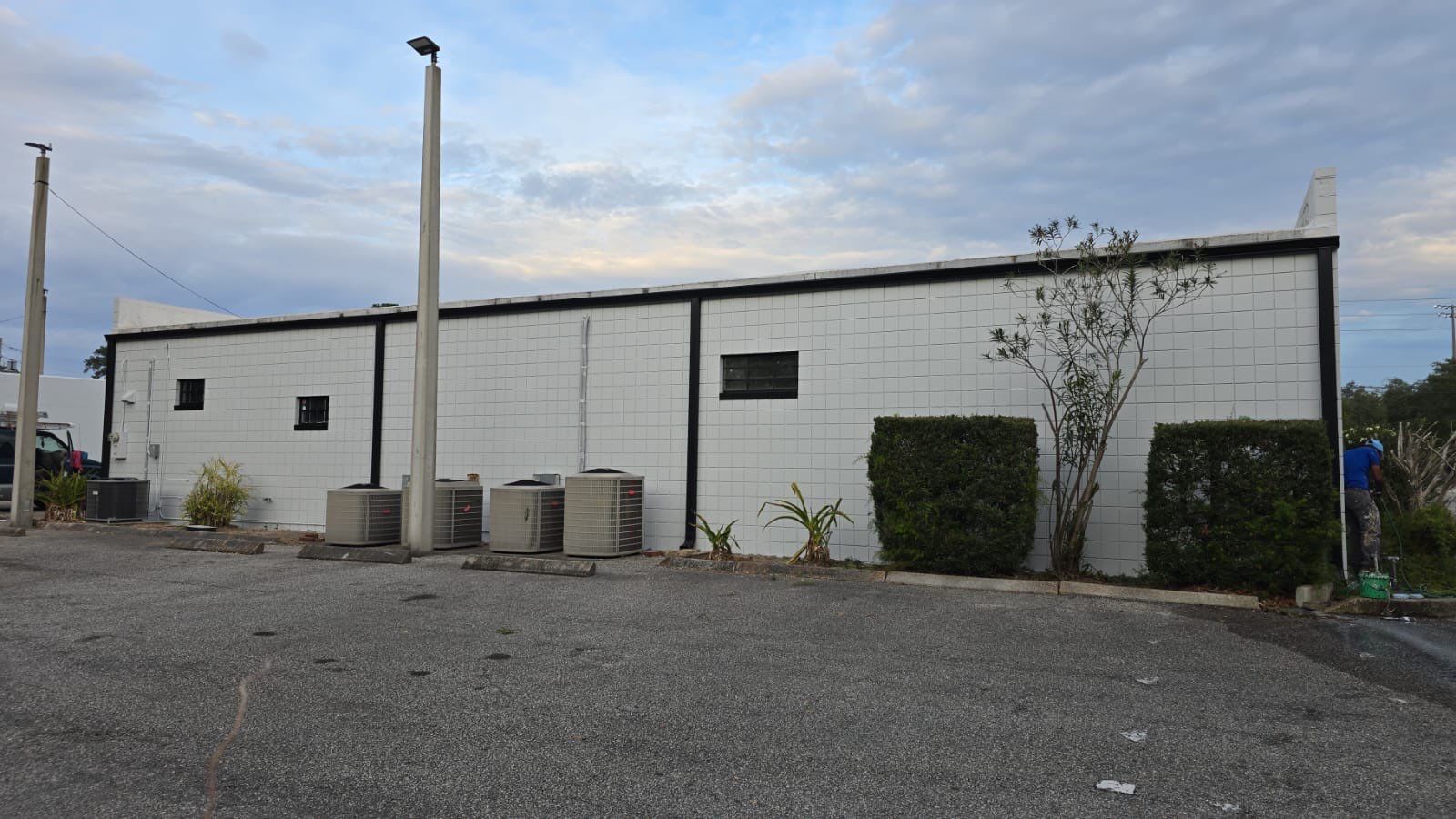 Project in Jacksonville by Colorwise Painting
