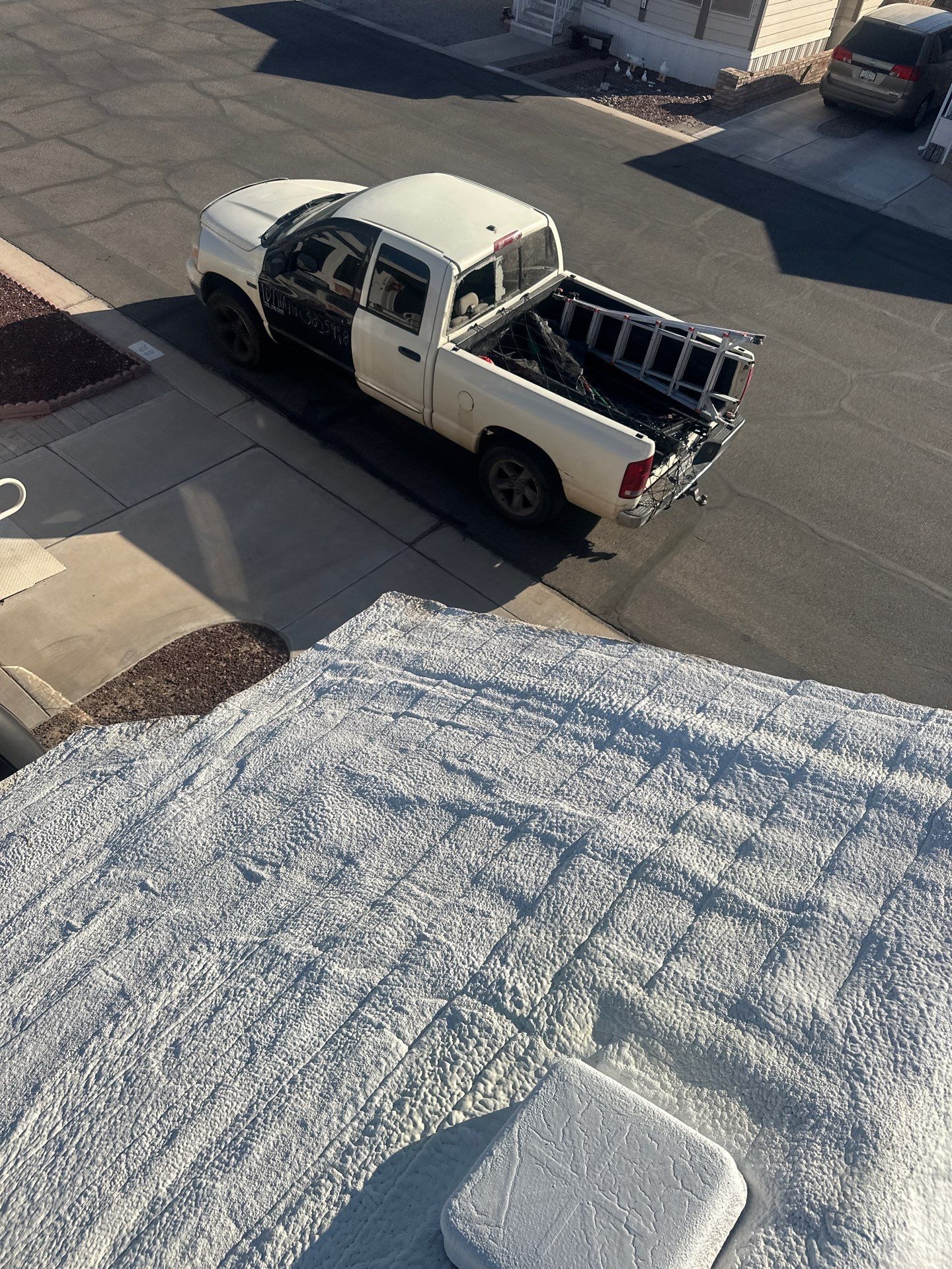 Silver Birch Shingles by Reimagine Roofing