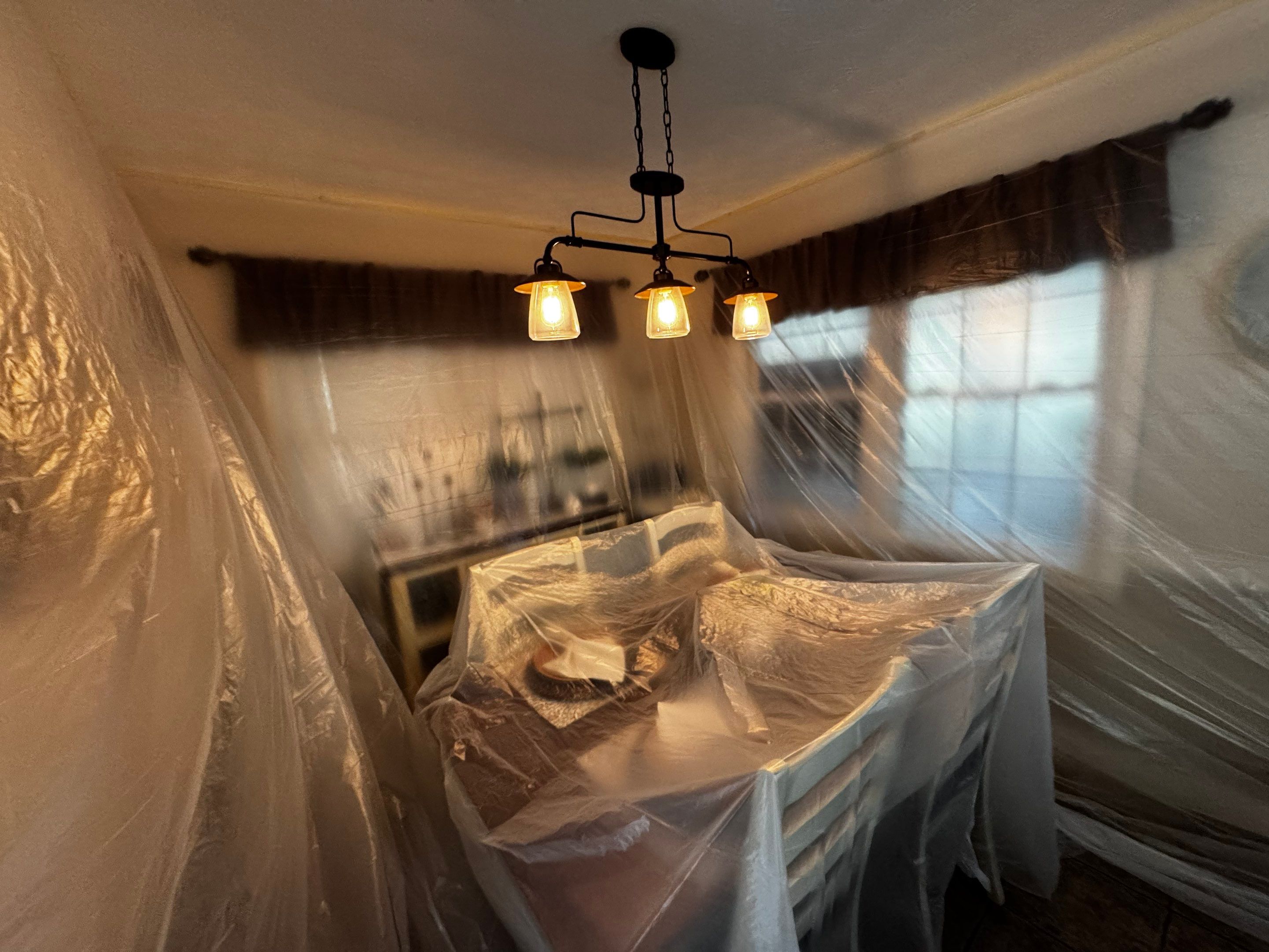 Ceiling Drywall Repair by PGP Surface Solutions, LLC