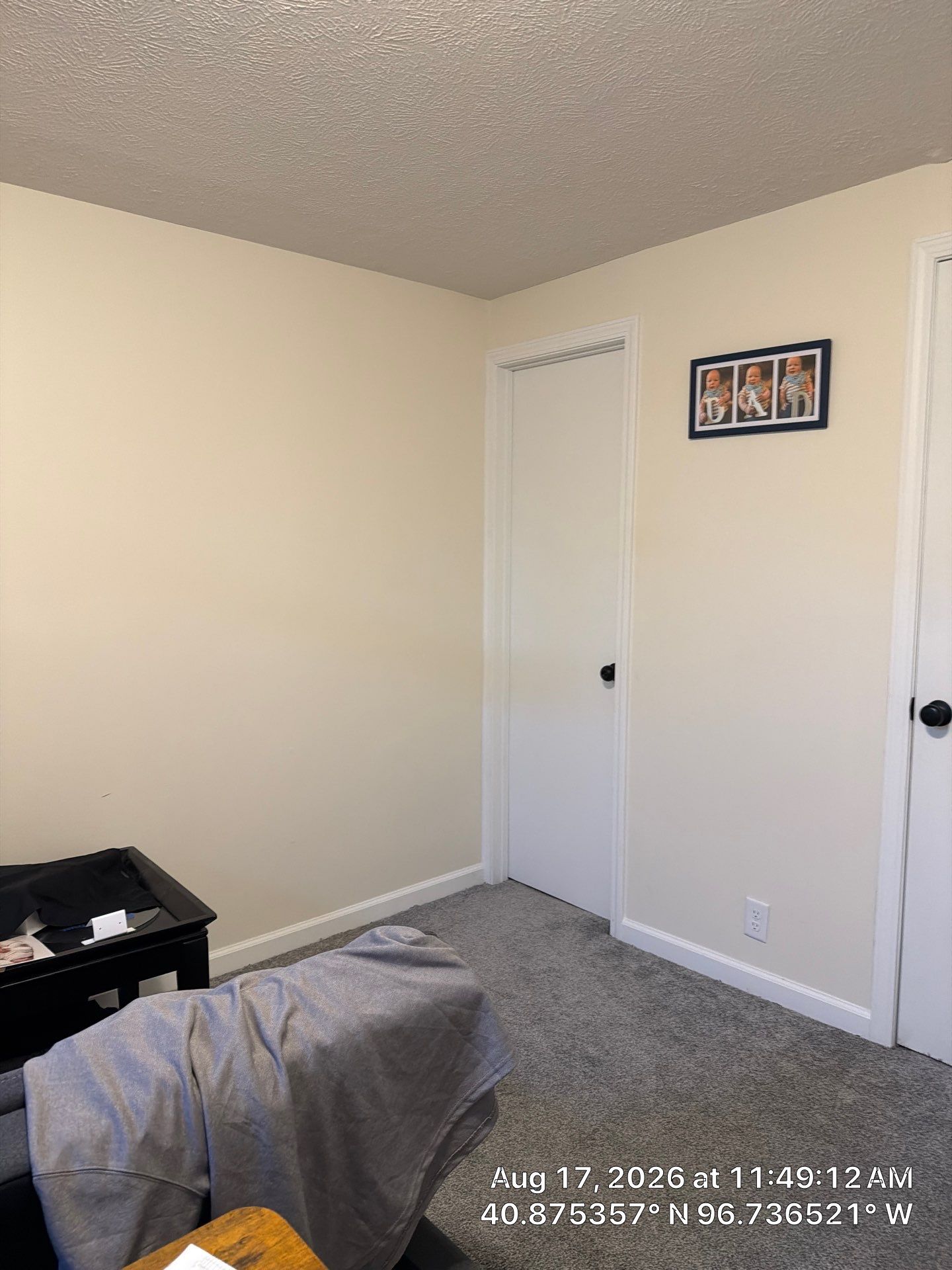 Interior Door Replacement and Hardware Upgrades in Lincoln, Nebraska by CompanyCam Sales Demo