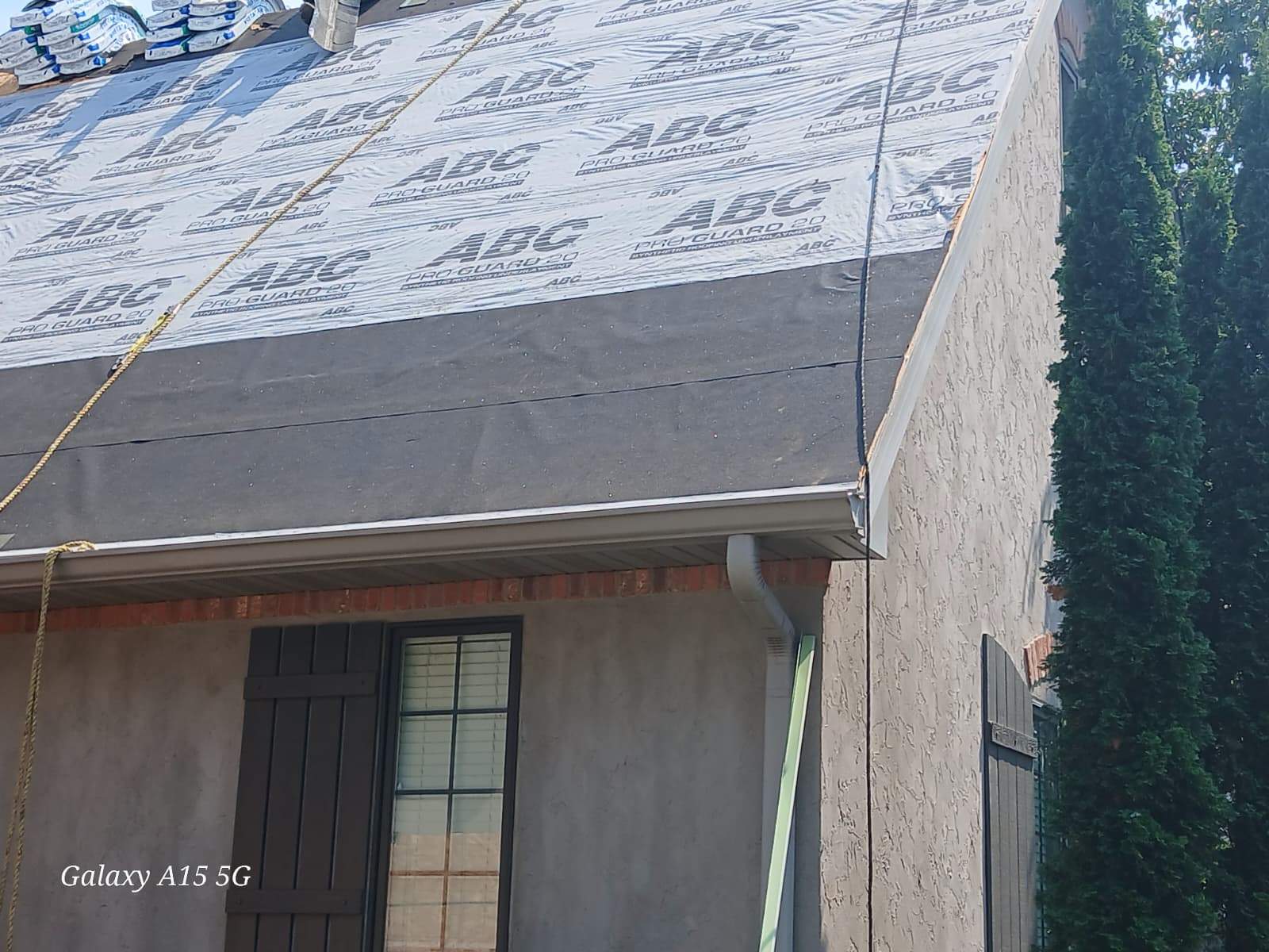 Roof Replacement by Sieren Roofing Services 