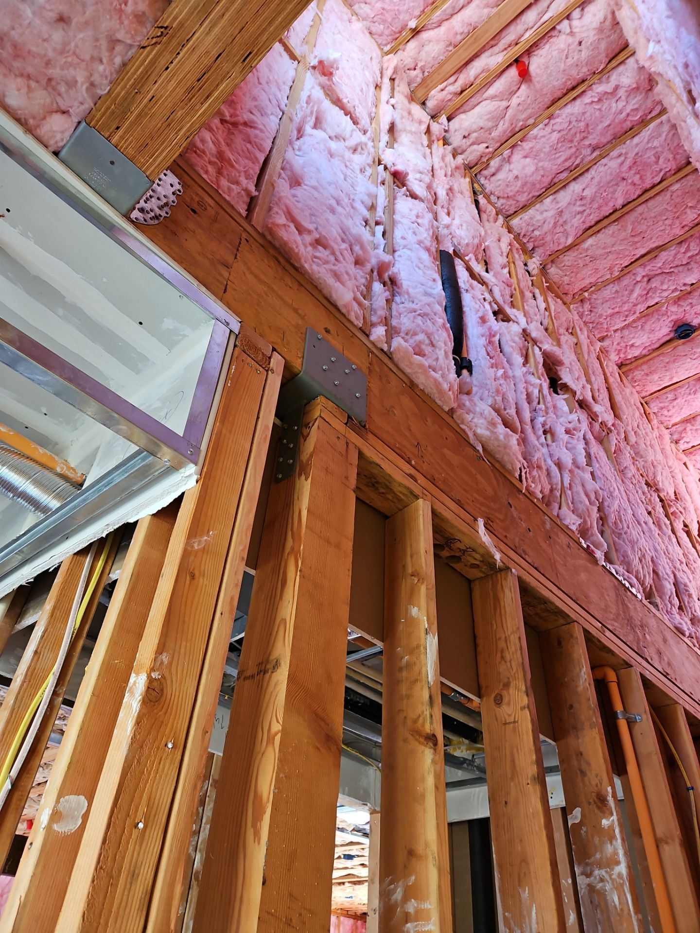 Project in Los Angeles by Insulation Labs