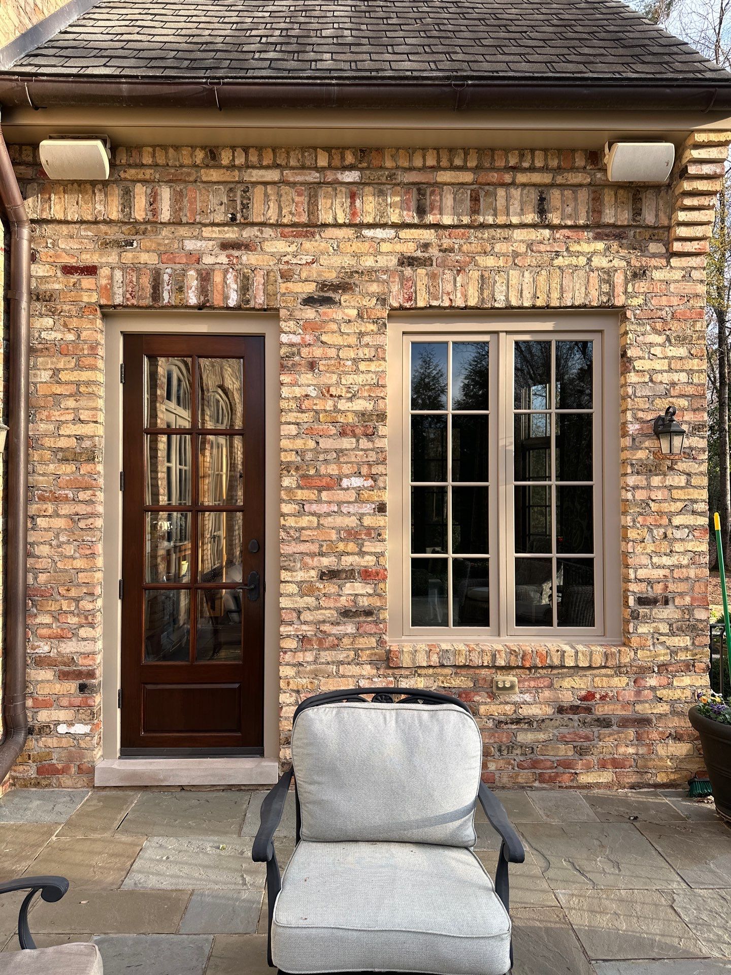 Exterior Modern Upgrade by Atlanta's Paint Doctor