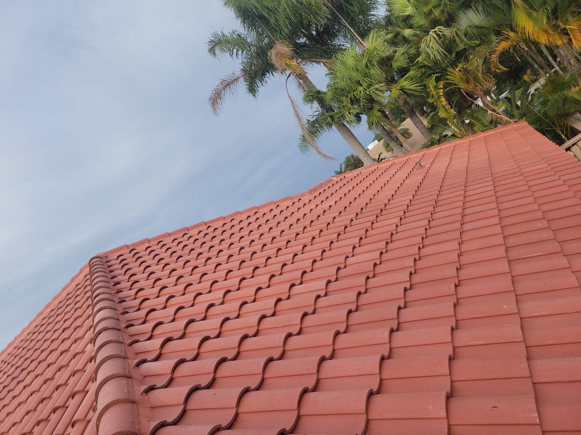 Residential Roofing Installation using WestLake Roofing Tile by BLUES BROTHERS ROOFING