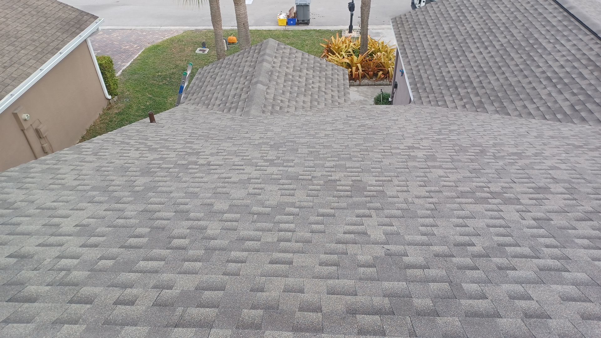 Residential Roofing Installation using GAF by BLUES BROTHERS ROOFING