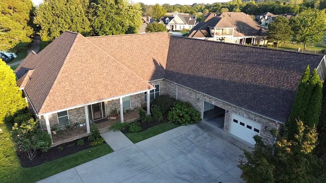 Roof Replacement in Decatur by Mountain Valley Roofing & Exteriors LLC