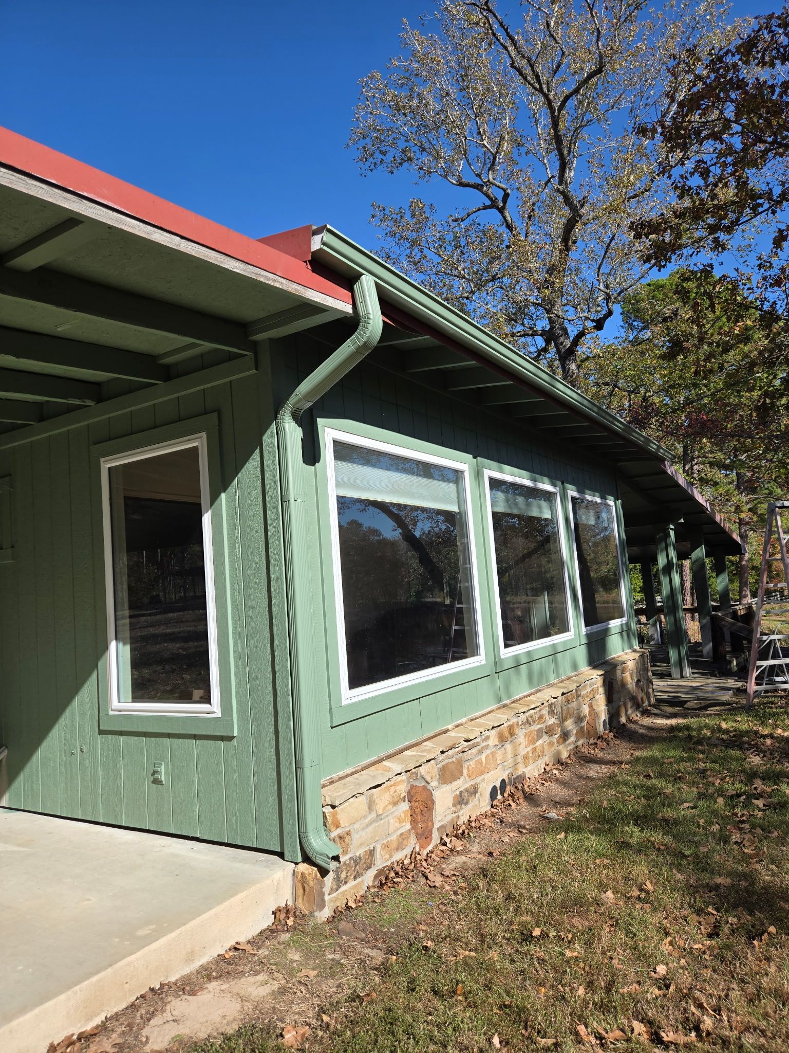 Exterior Repaint – Mineola, Texas - Move in Ready Now!! by Quality Coats Painting