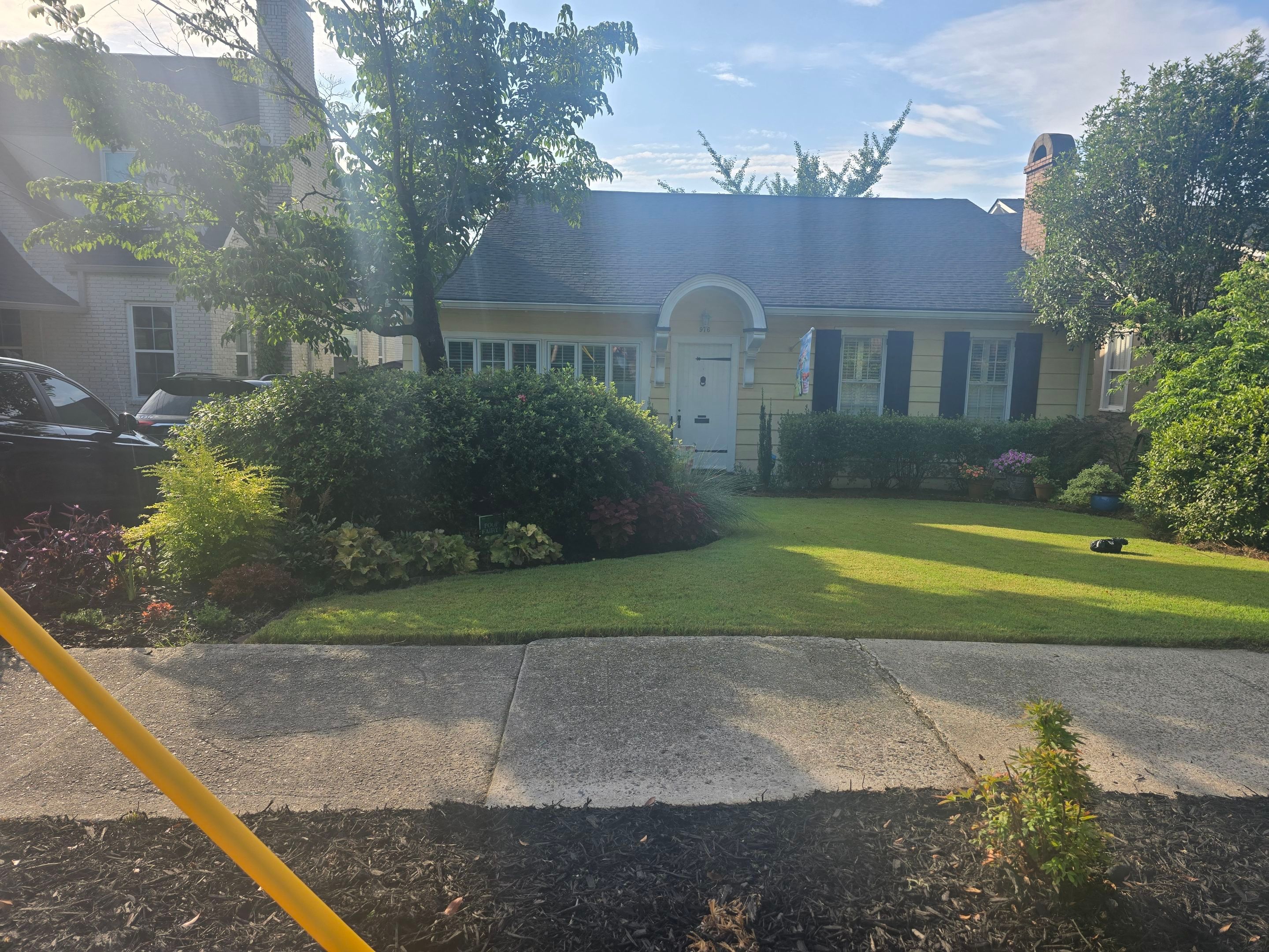 Exterior Refresh by Fresh Coat Painters of Augusta