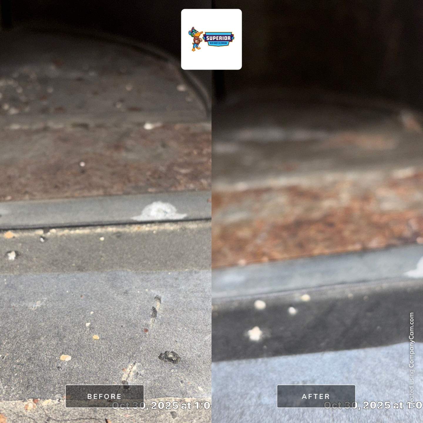 Air Duct Cleaning With a Vacuum Truck in Pittsburgh, PA by Superior Air Duct Cleaning