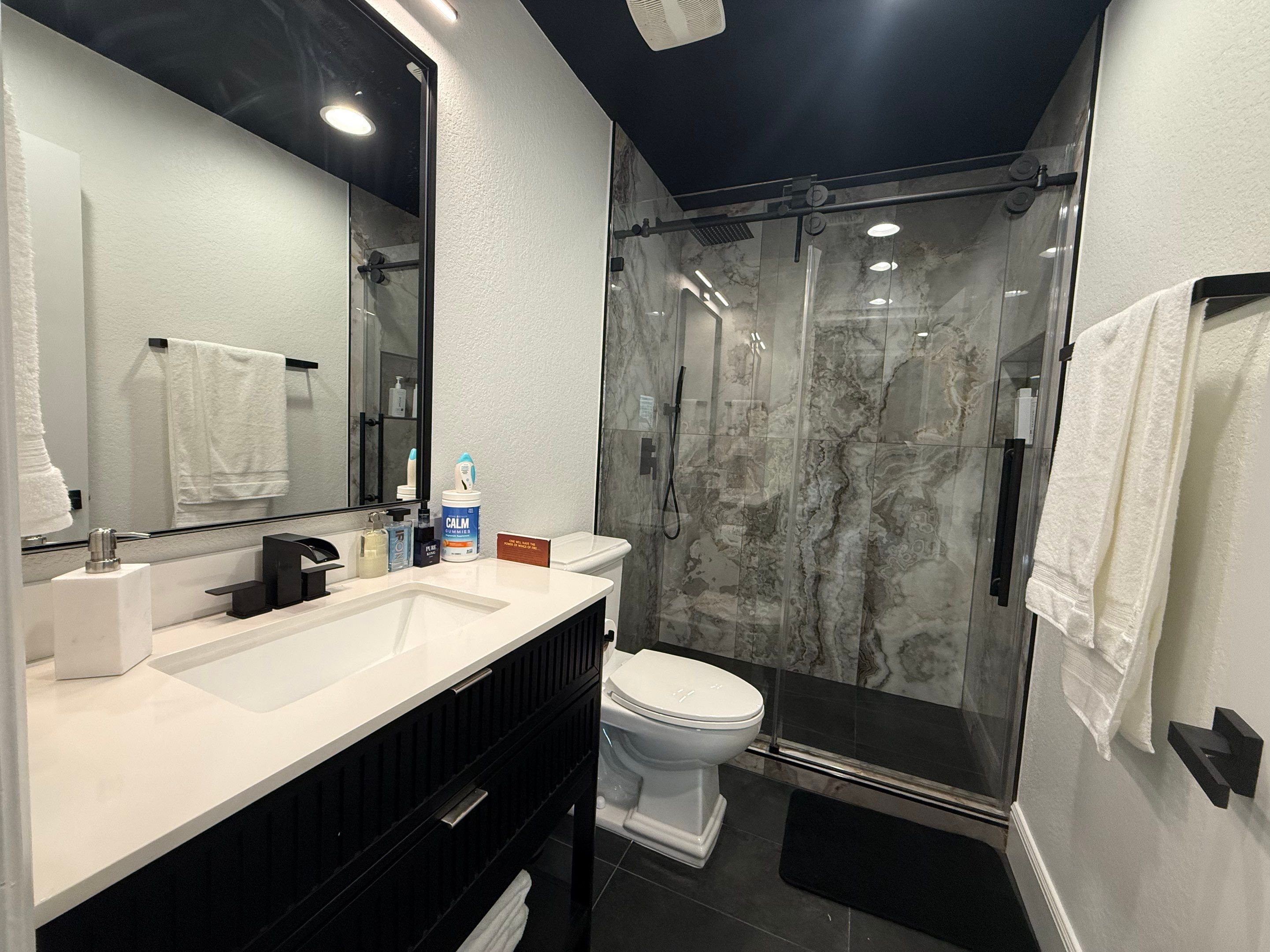 Bedroom and Bathroom Remodel by SophAlx LLC