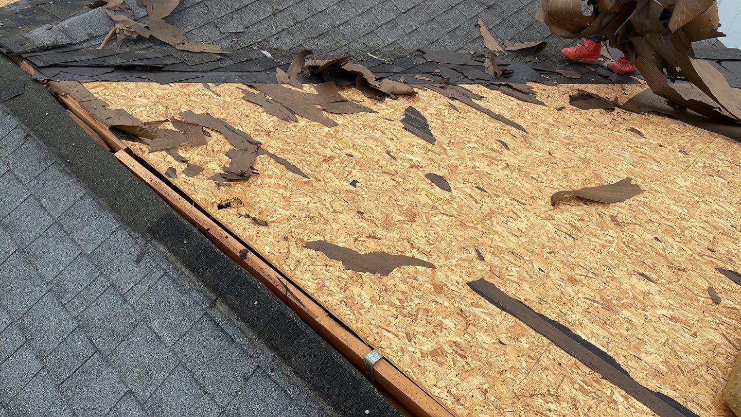 Roof Replacement using CertainTeed Landmark by 180 Contractors